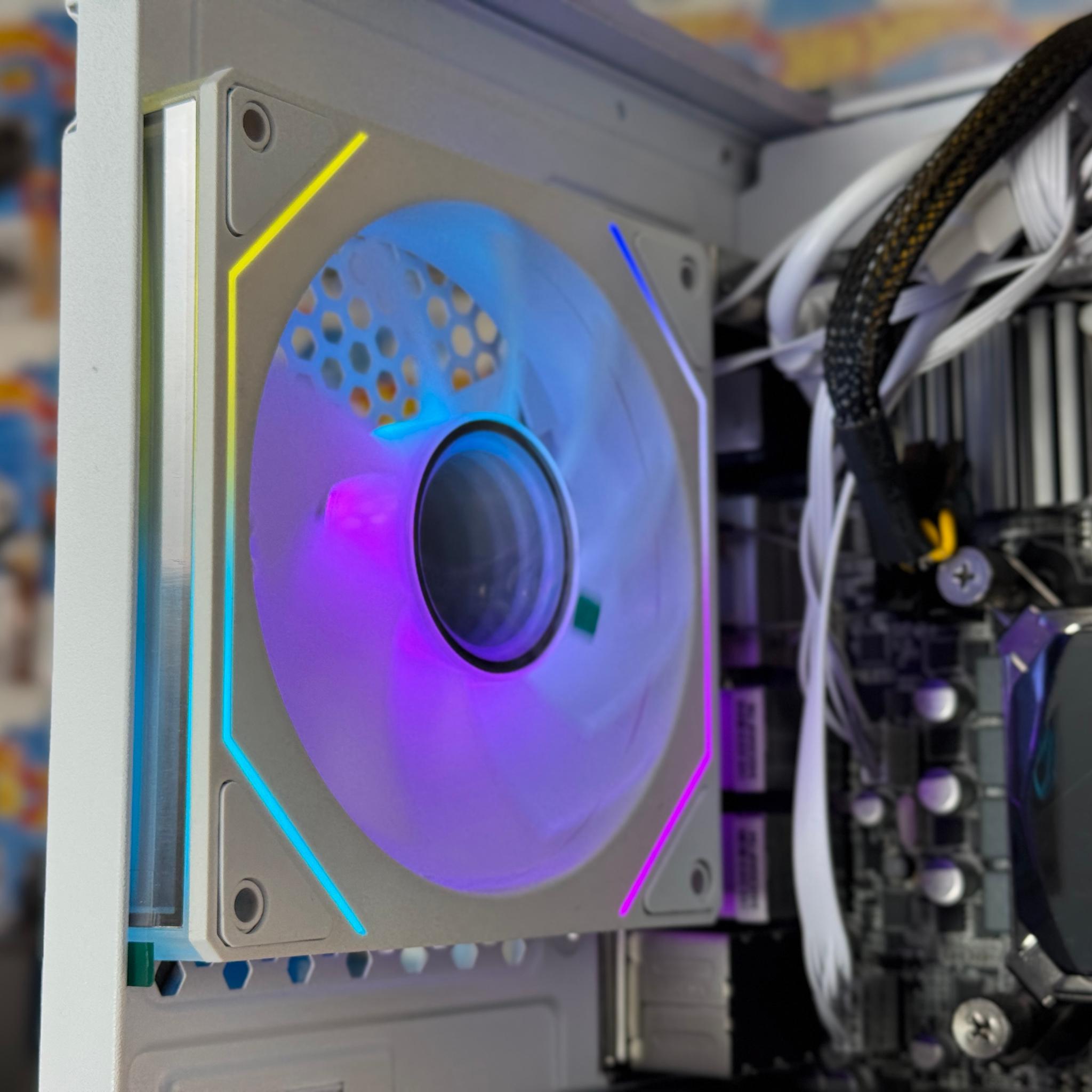 🏔️ SMOG - Gaming PC GTX 1080 Intel I7 🏔️