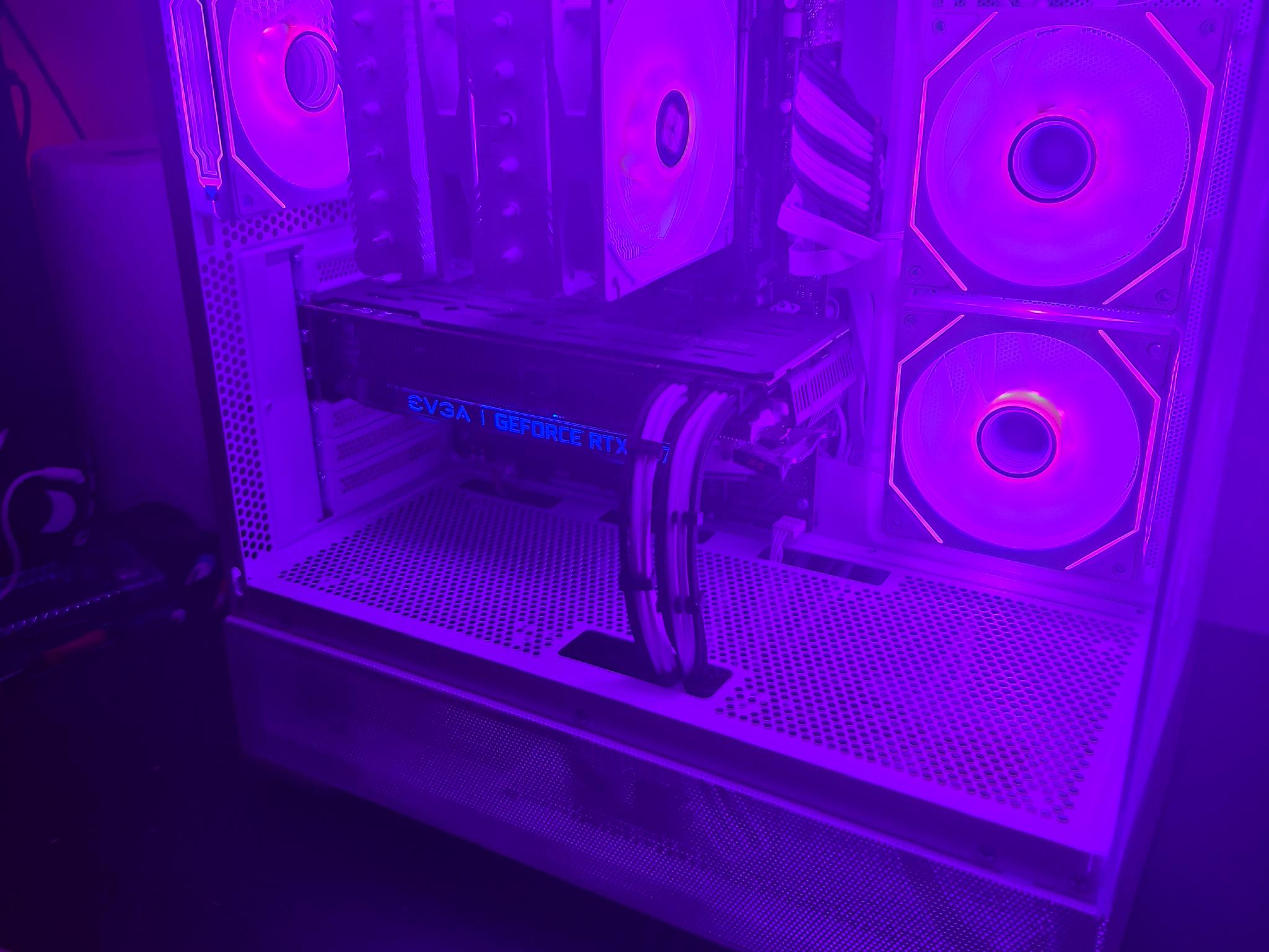 5 7600x/ EVGA 2070 /1TB Storage