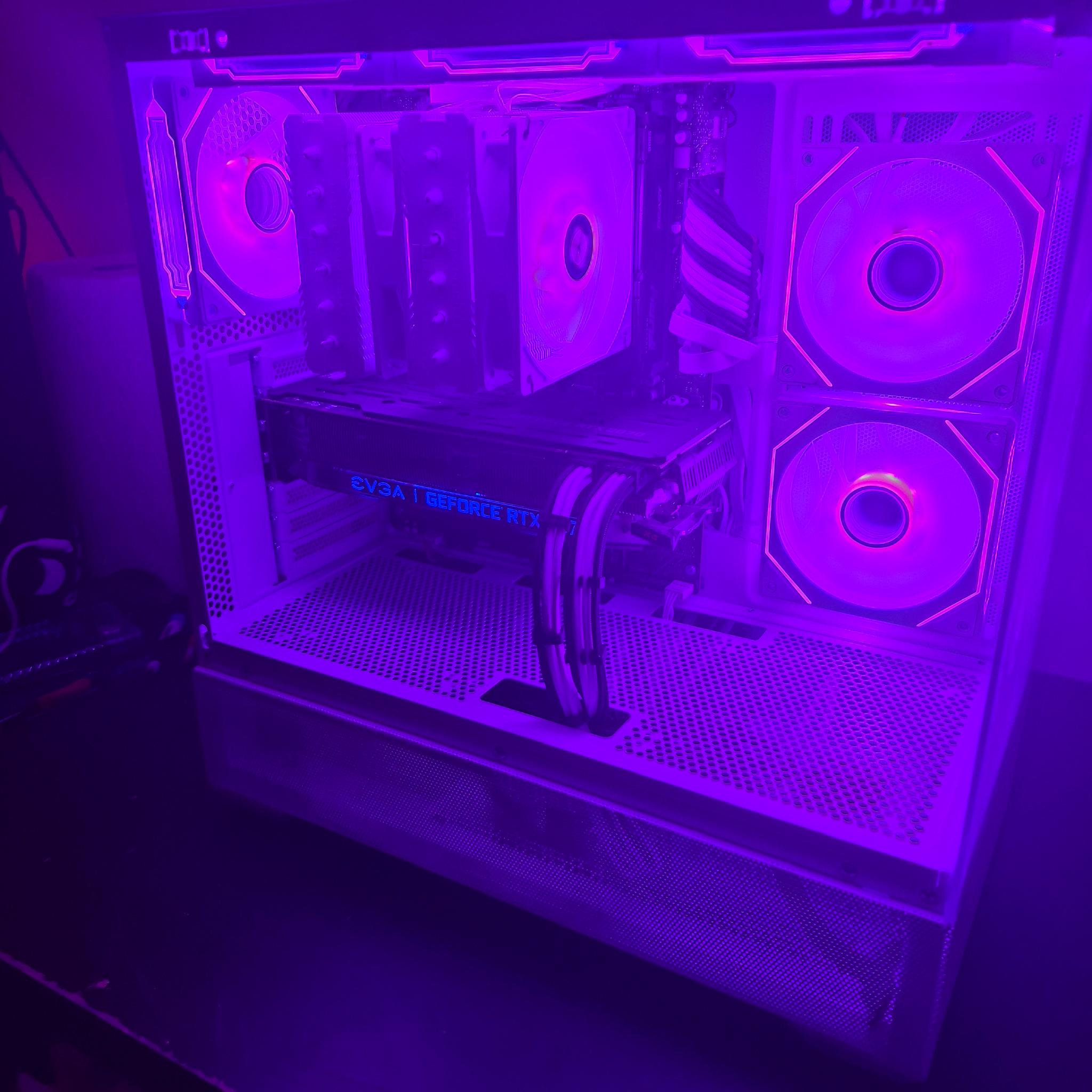 5 7600x/ EVGA 2070 /1TB Storage