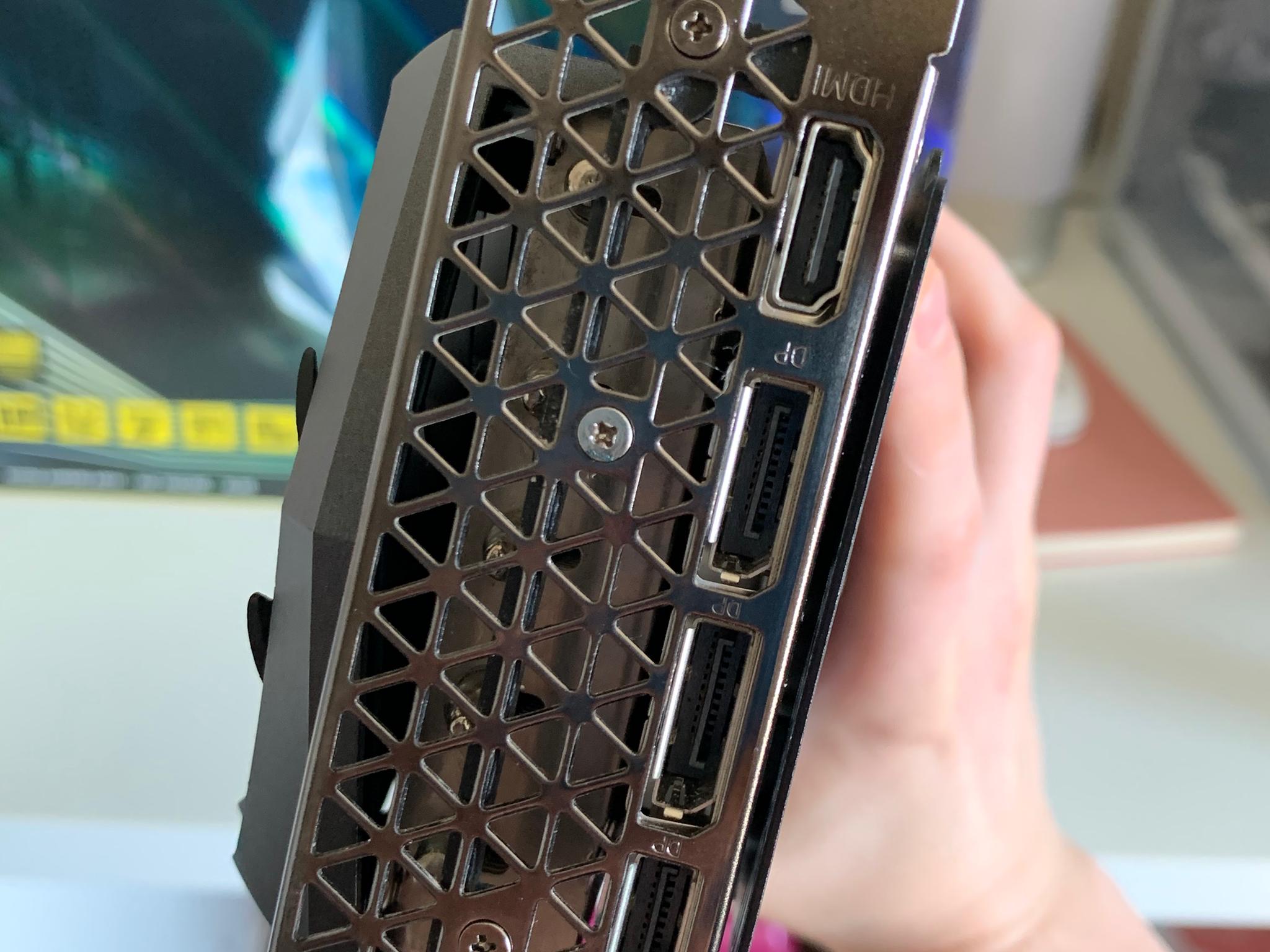 Zotac RTX 3080 10gb GAMING Trinity OC | CIB | Not mined on