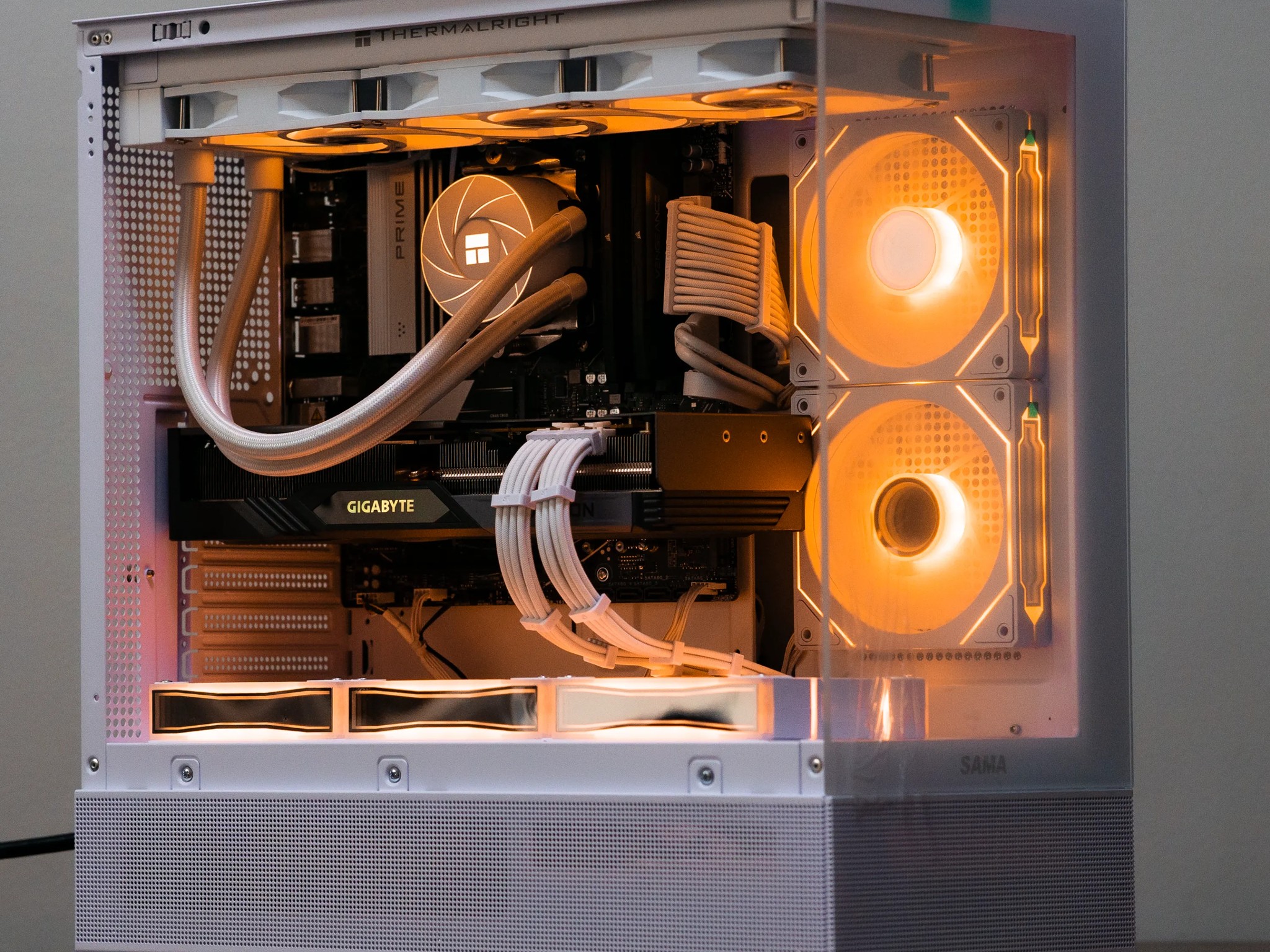 ❄️FROSTBITE❄️ RX 7800XT| Ryzen 5 7500F| AM5| 32GB DDR5| 1TB M.2| WiFi| 1440p/4K Streaming & Gaming