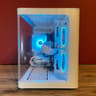 White RTX 2060 Gaming PC (Ryzen 5 3600 | 16GB RAM | 512GB SSD | Wifi + BT)