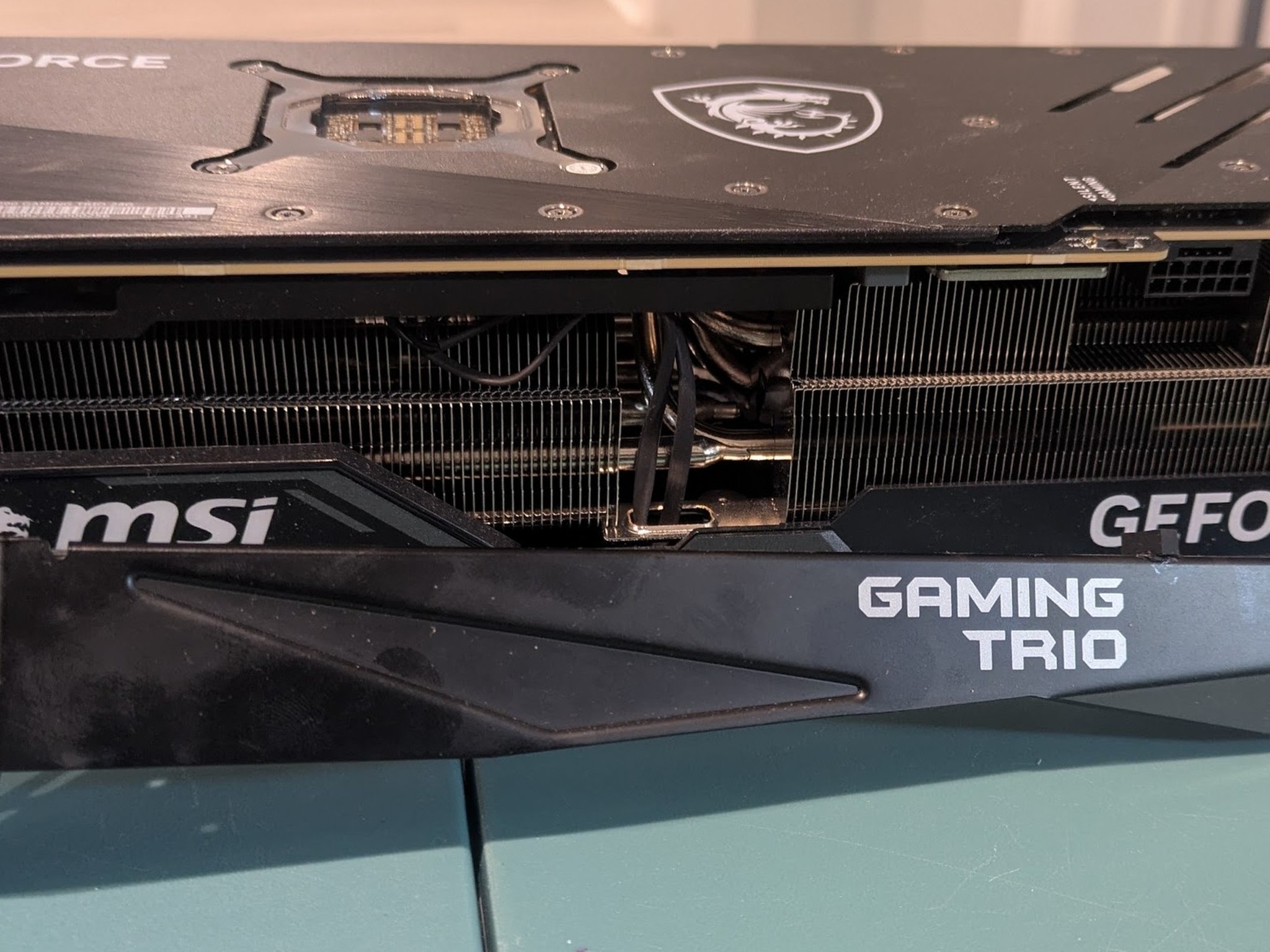 MSI RTX 4090 GAMING TRIO 24G - Used: Great Condition!