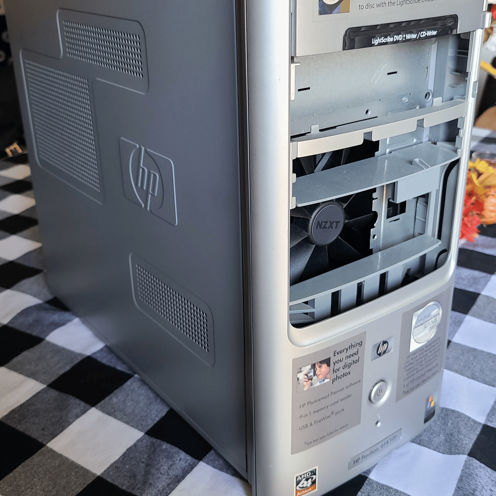 Custom Built Sleeper HP! Pentium G4560 + RTX 2070!