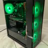Super Budget Gaming PC - Intel i5-4440, NVIDIA 4GB GPU, 12GB RAM, 628GB Storage, w/ Wi-Fi & BT