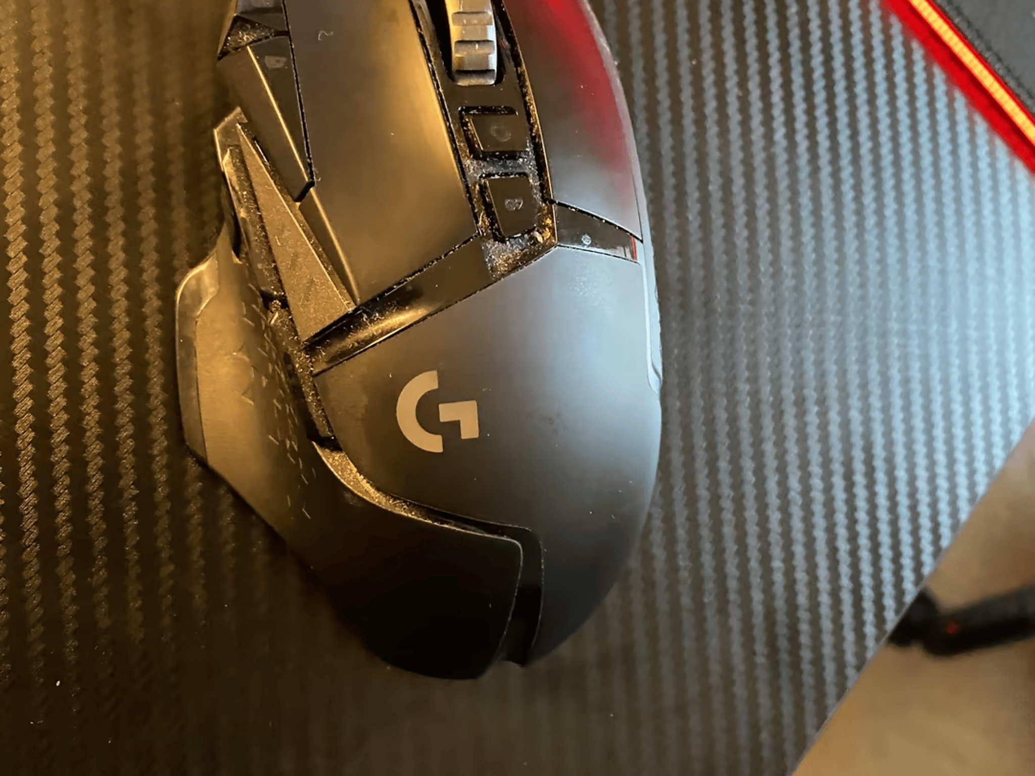 Logitech G502 HERO