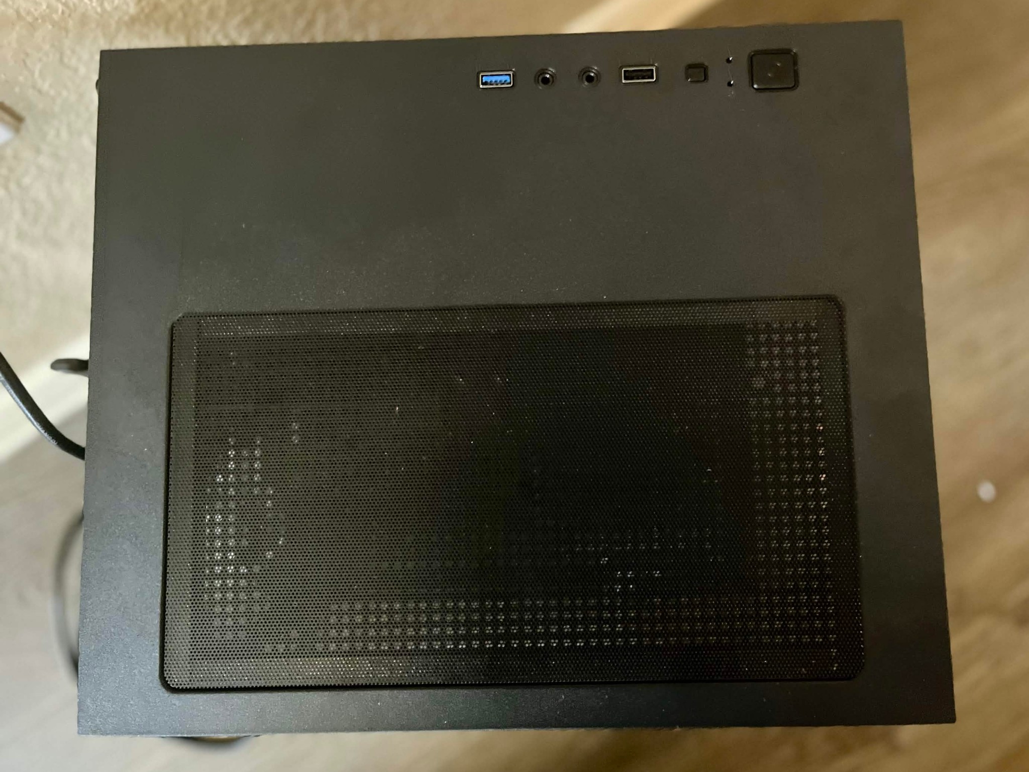Custom Gaming PC Build