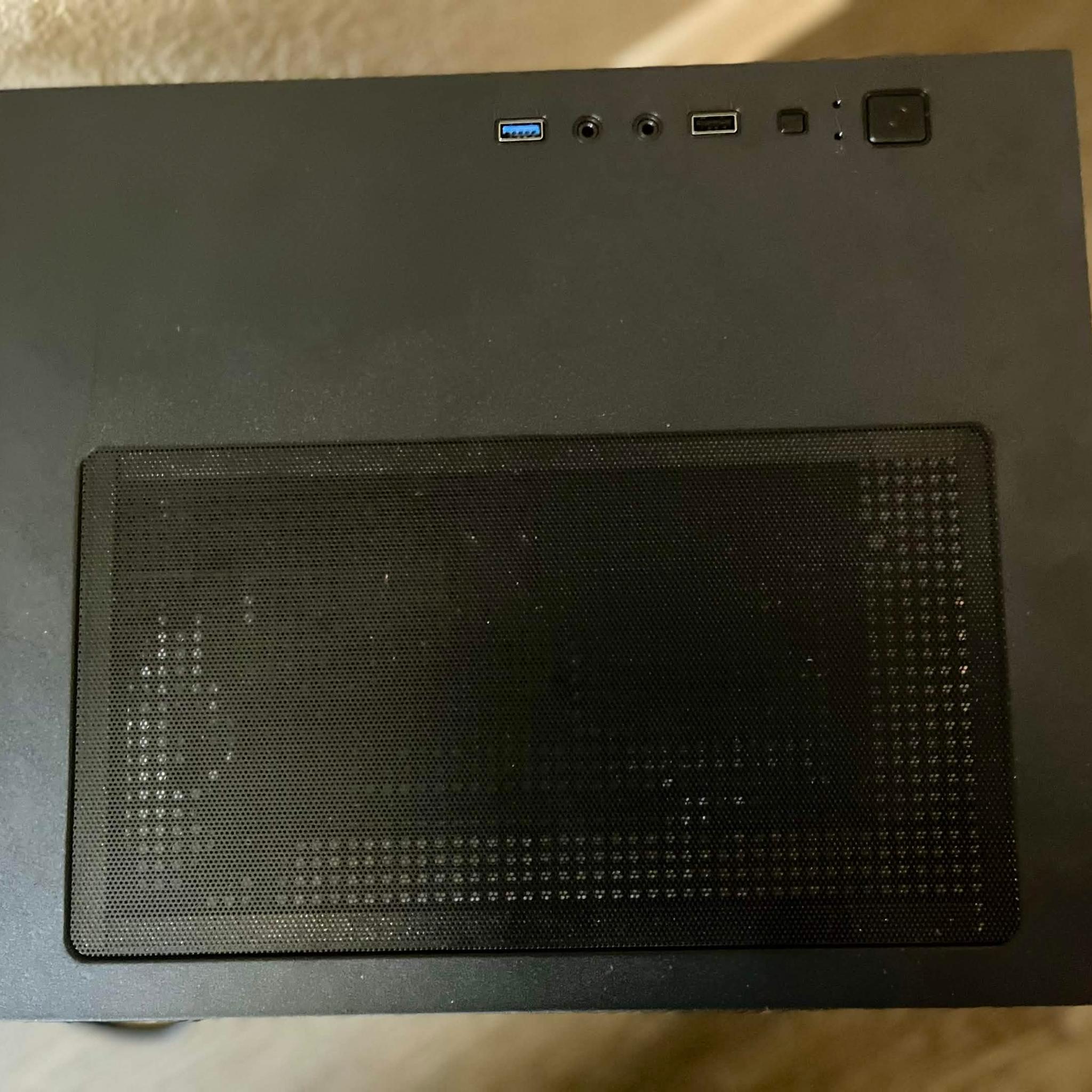 Custom Gaming PC Build