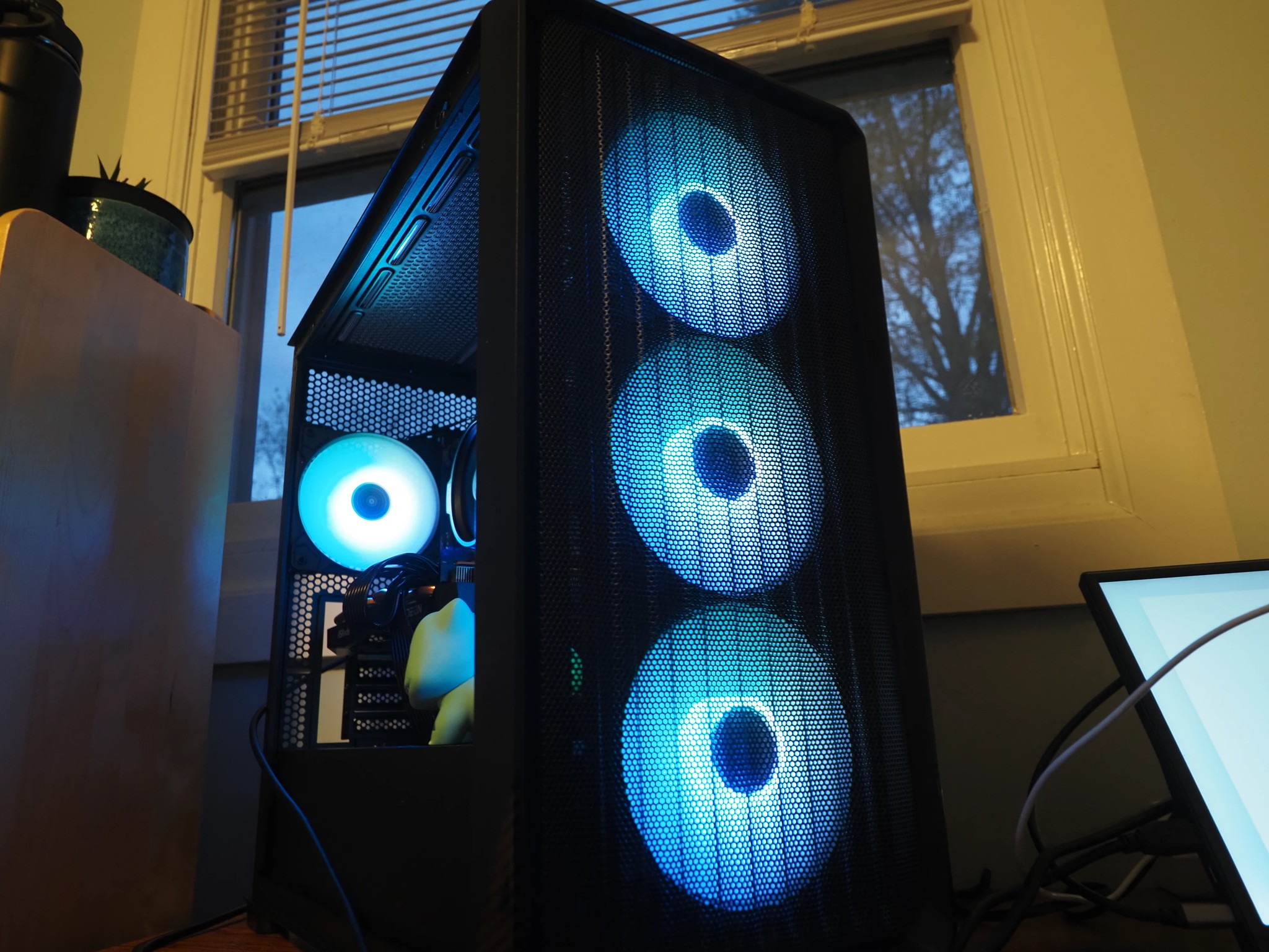 🔥 Ryzen 5 5500 + RX 6700 XT Gaming PC | 1440p Ultra | 16GB RAM | 500GB NVMe | Ready to Play