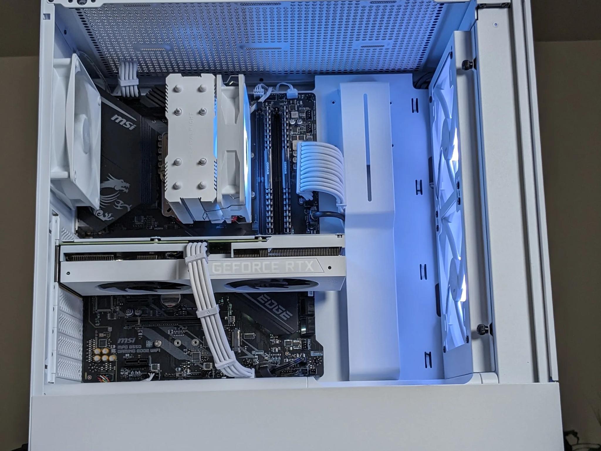 Mid Range Ryzen Gaming PC - Ryzen 5 5600x - RTX 3070