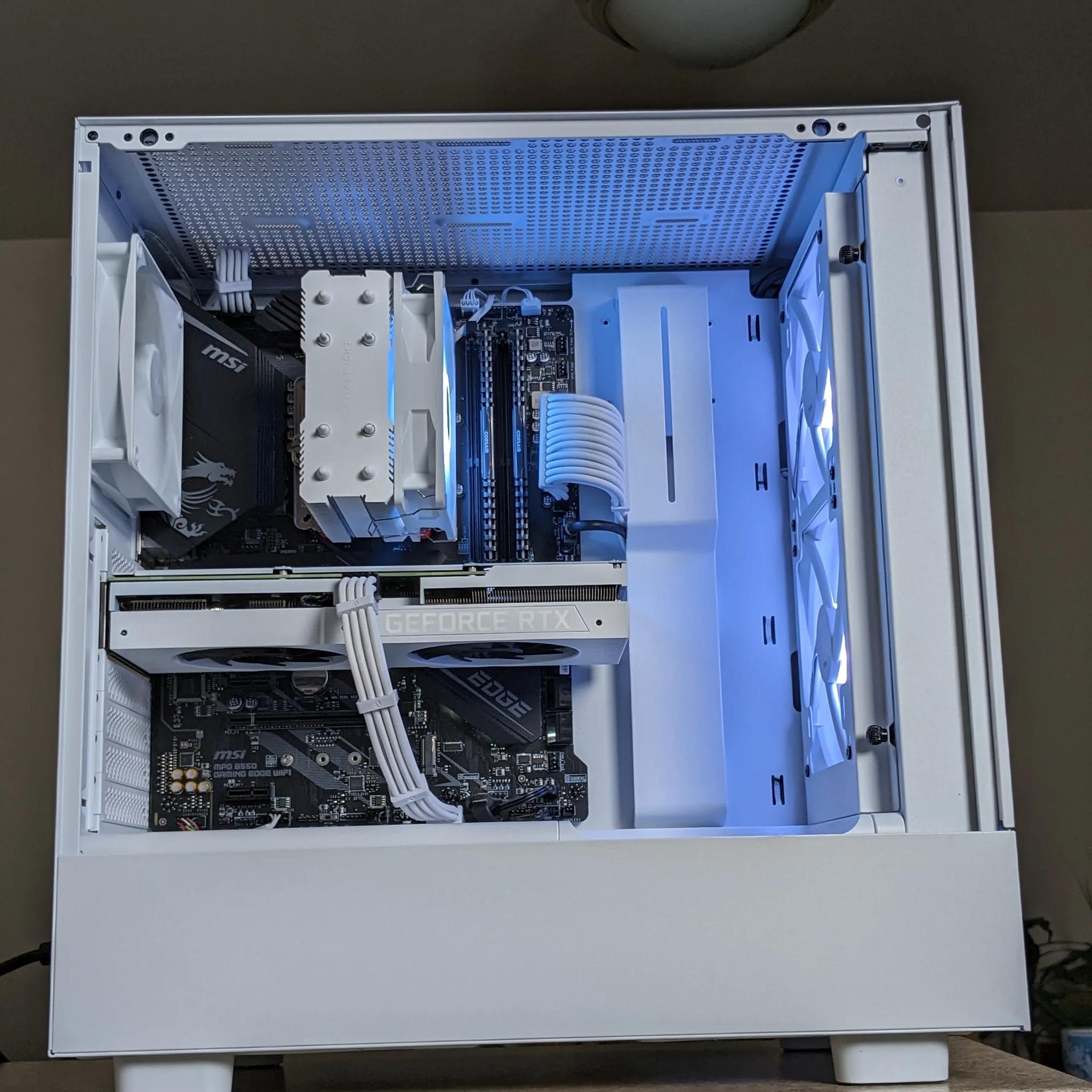 Mid Range Ryzen Gaming PC - Ryzen 5 5600x - RTX 3070