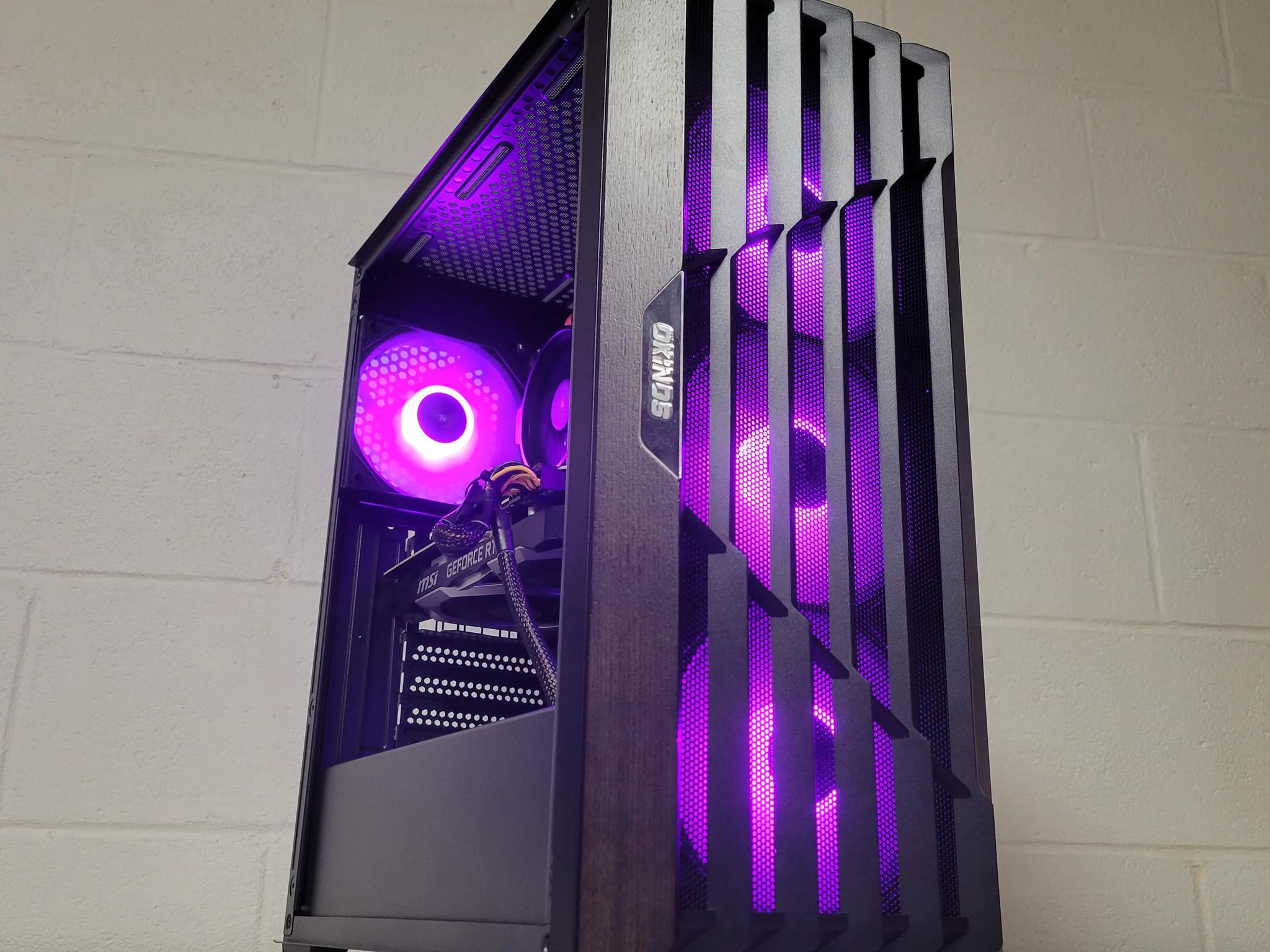 🧨💣RTX 2060 12gb Black Gaming PC🧨💣 (Ryzen 5 3600//RTX 2060 12gb)