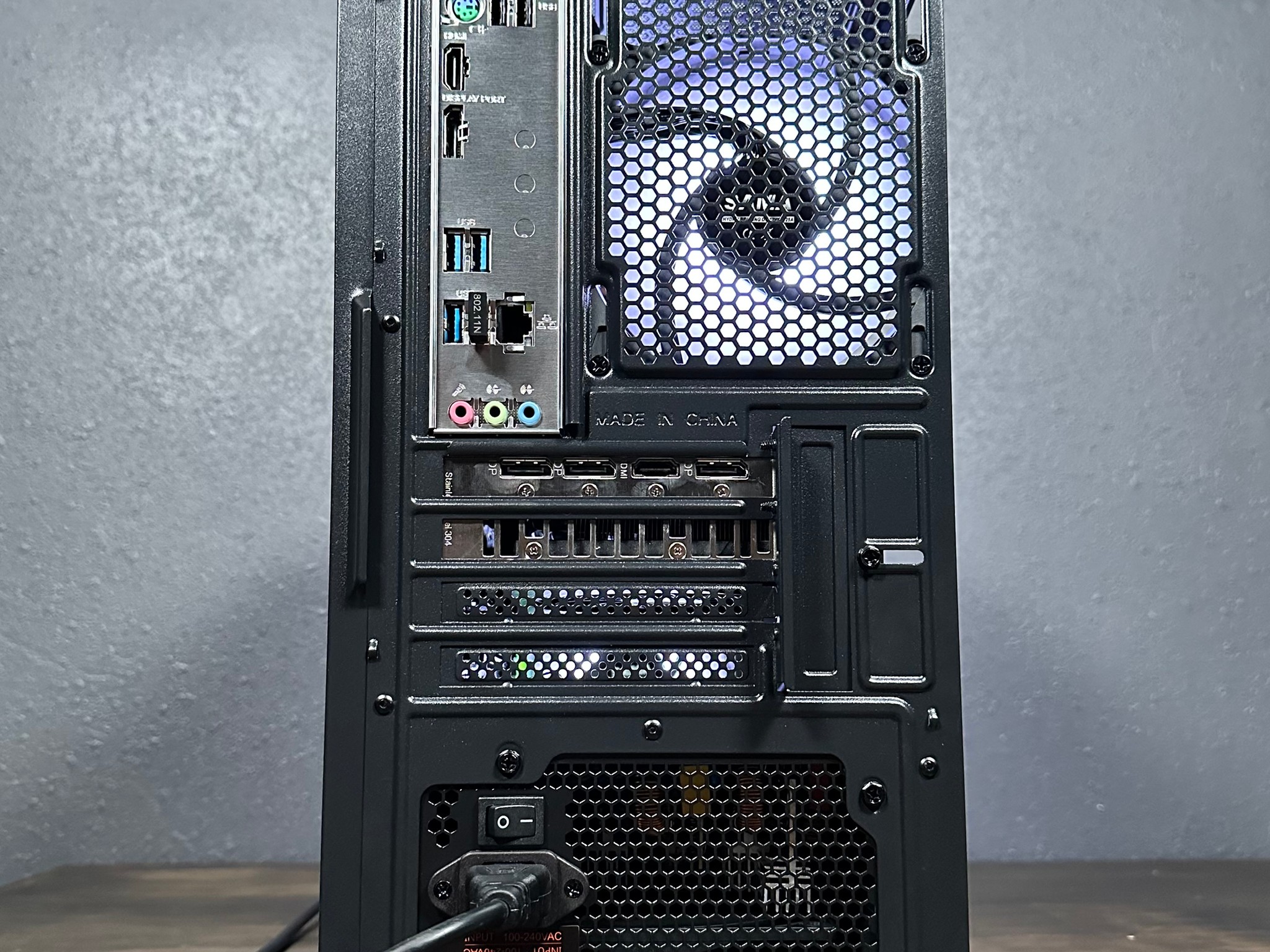 Intel 12th // RX 6600 XT Gaming PC