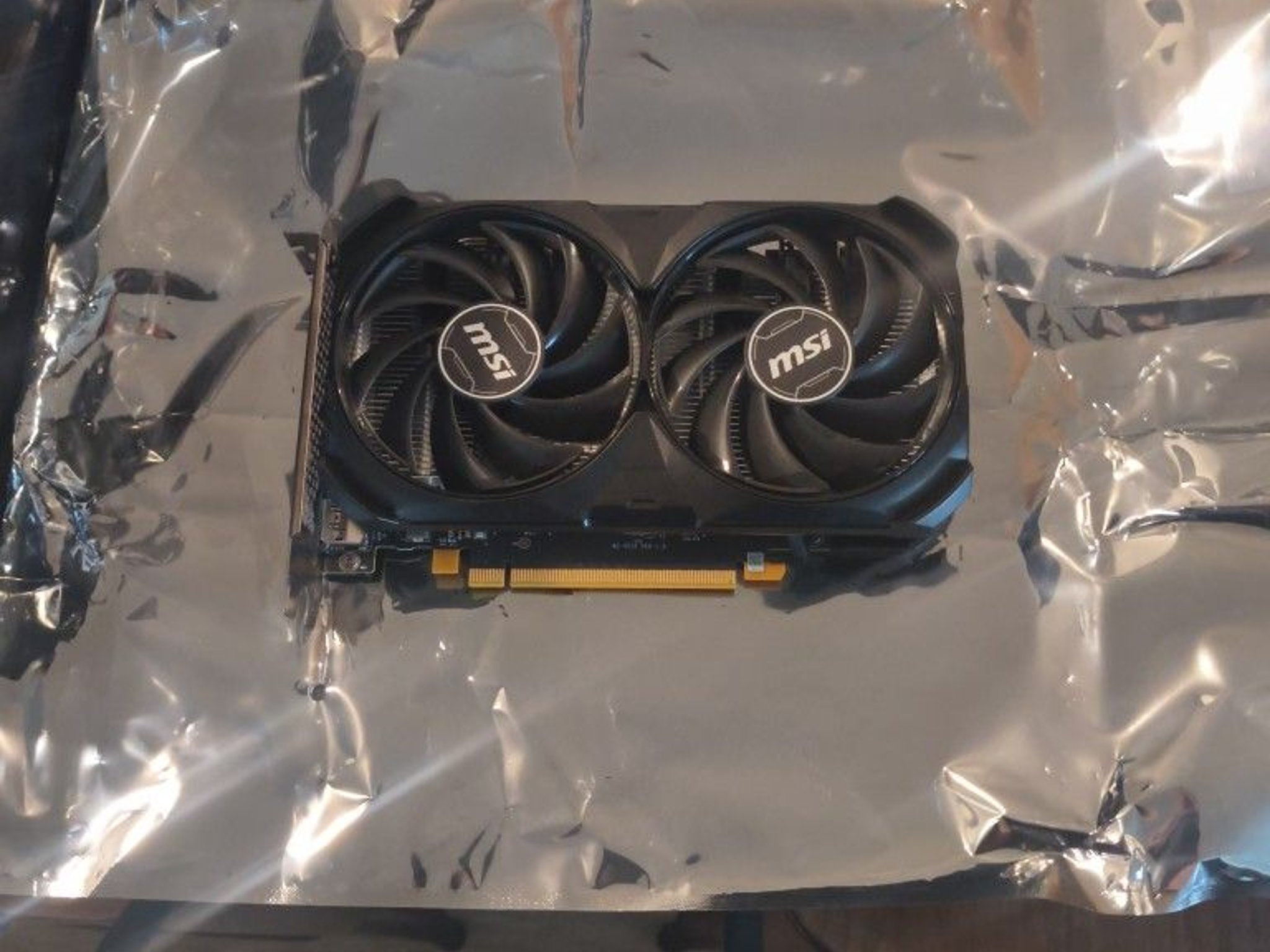 MSI OC Geforce RTX 4060 8GB