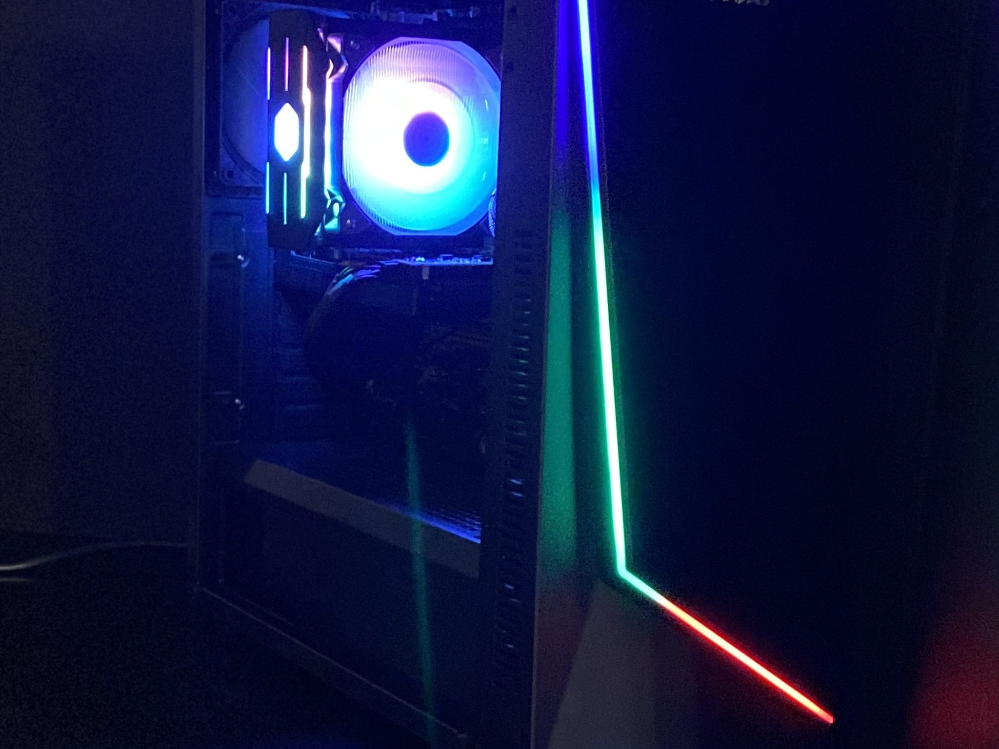 1080p Gaming PC! Core i7-5820K // RX 580 8GB // 16GB DDR4 RAM // 1TB SSD