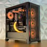🔥 i9-12900 | RTX 5060 | 16GB DDR5 | 1TB SSD | Windows 11 Pro "CRIMSON CORE” Gaming PC 🔥