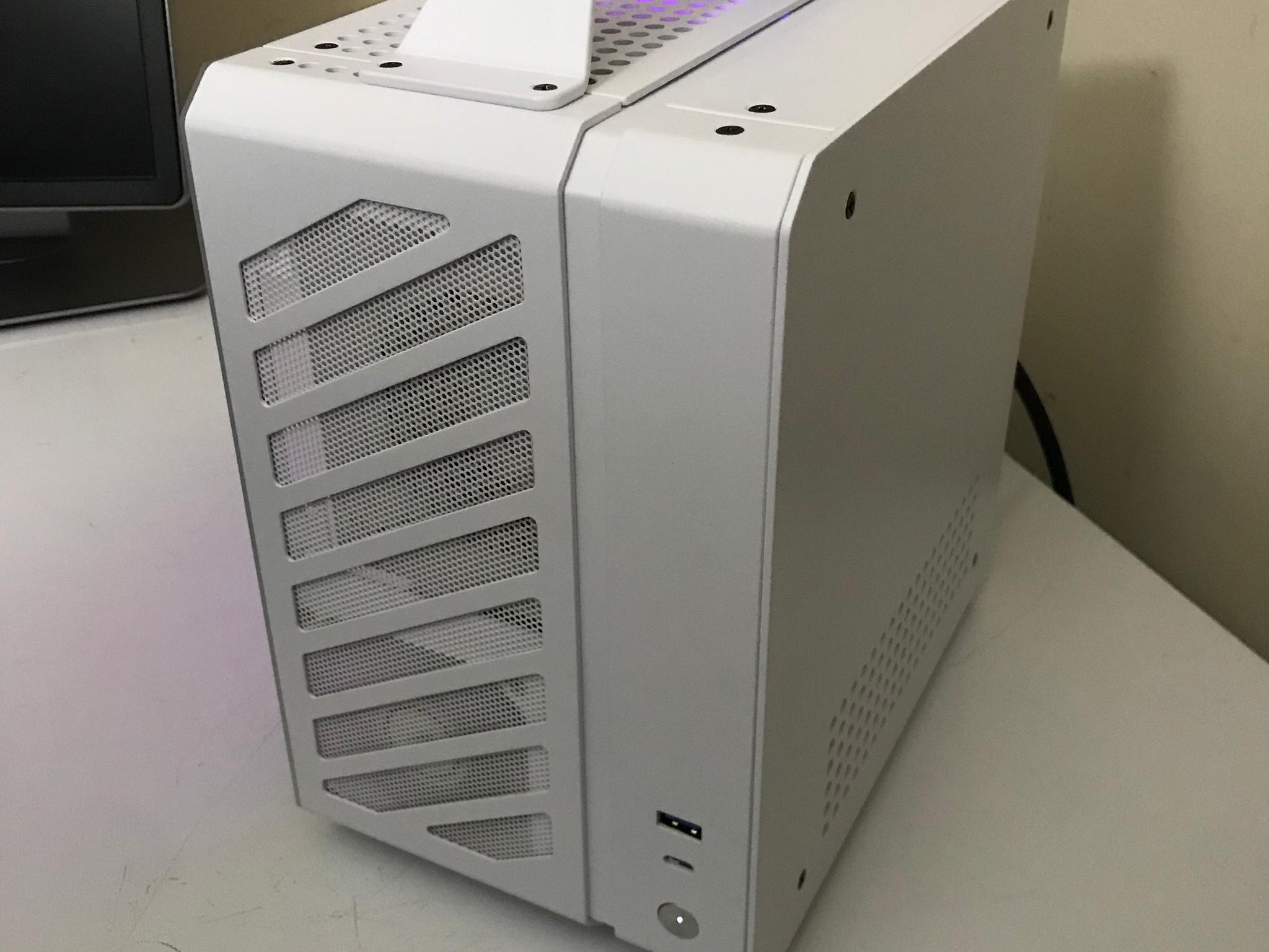 Mini i5 12400f RTX 3060 ti 32gb DDR4 1TB Gen4 NVMe Gaming PC