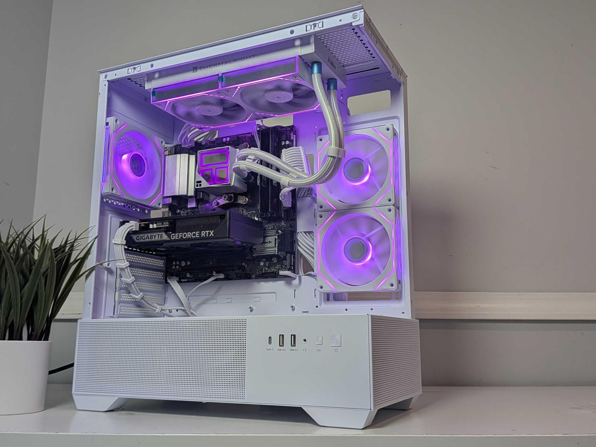 RTX 5060 | RYZEN 5 3600 | 16GB RAM | 1TB SSD | WINDOWS 11 | Mid-Range PCs