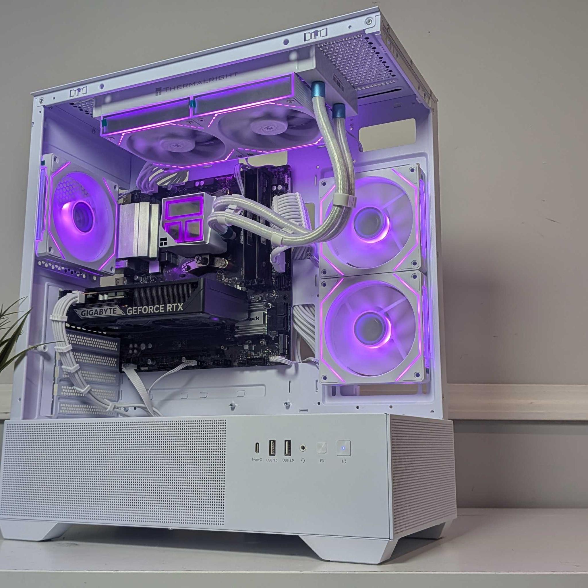 RTX 5060 | RYZEN 5 3600 | 16GB RAM | 1TB SSD | WINDOWS 11 | Mid-Range PCs