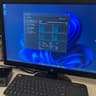 Intel NUC, Windows 11 Pro, 4 cores @ 1.5GHz, 8GB RAM, 220GB SSD (Monitor & Keyboard NOT included)