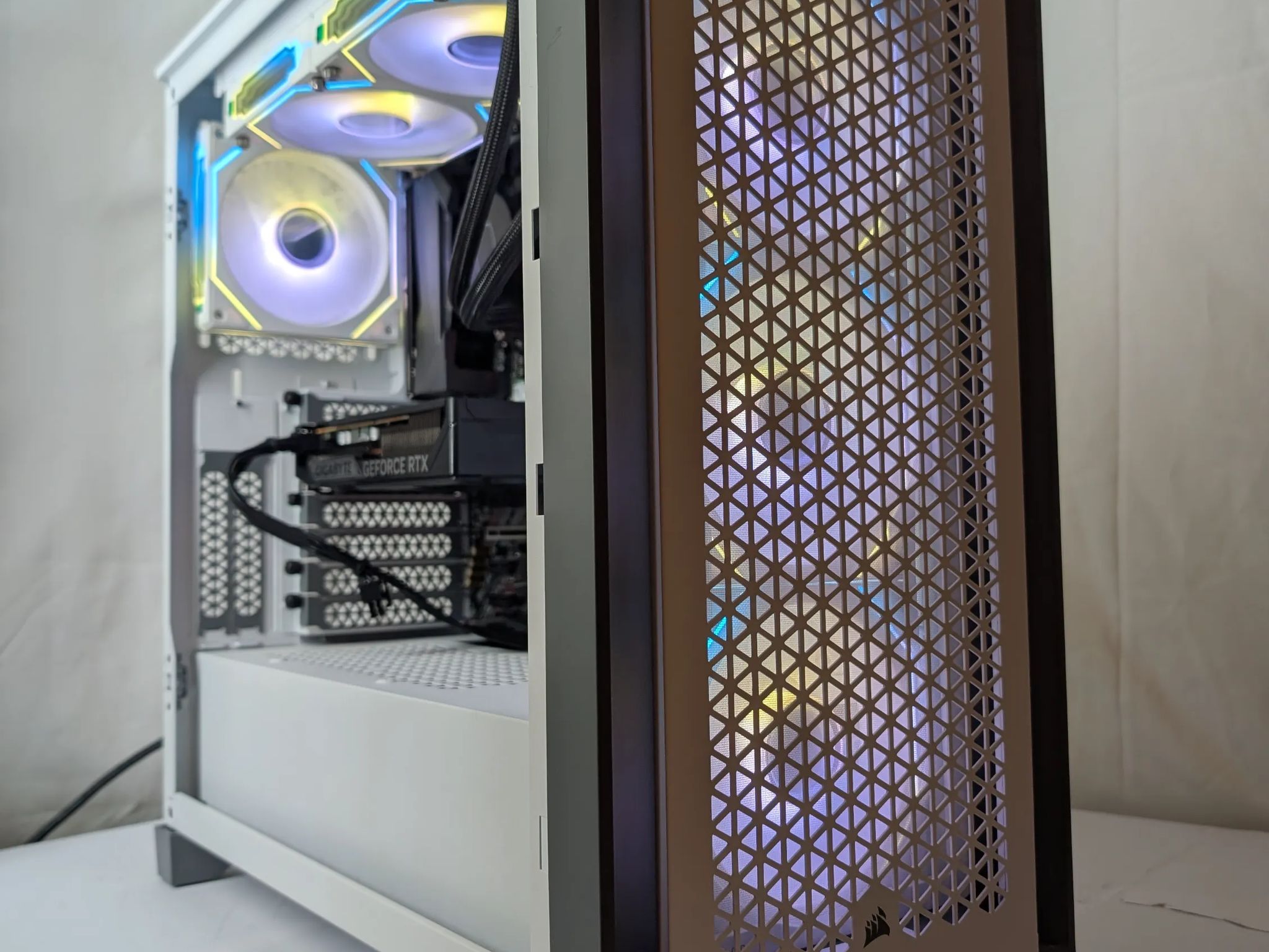 RTX 5060 | i5 9400f | 32gb ddr4 | 500gb NVME