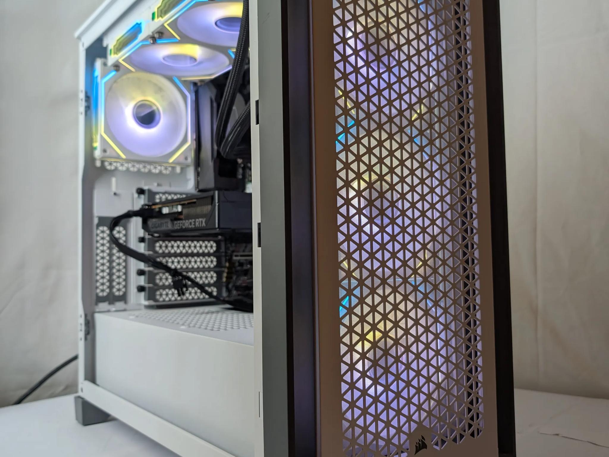 RTX 5060 | i5 9400f | 32gb ddr4 | 500gb NVME