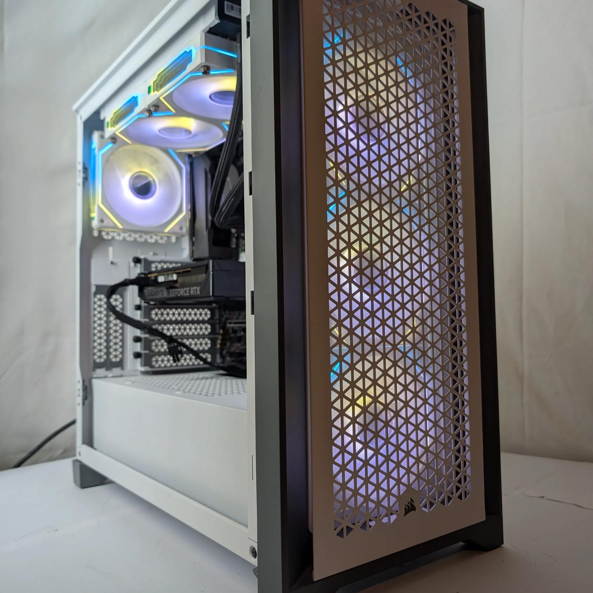 RTX 5060 | i5 9400f | 32gb ddr4 | 500gb NVME