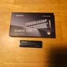 Ediloca EN 855 1TB ssd with DRAM and Heatsink