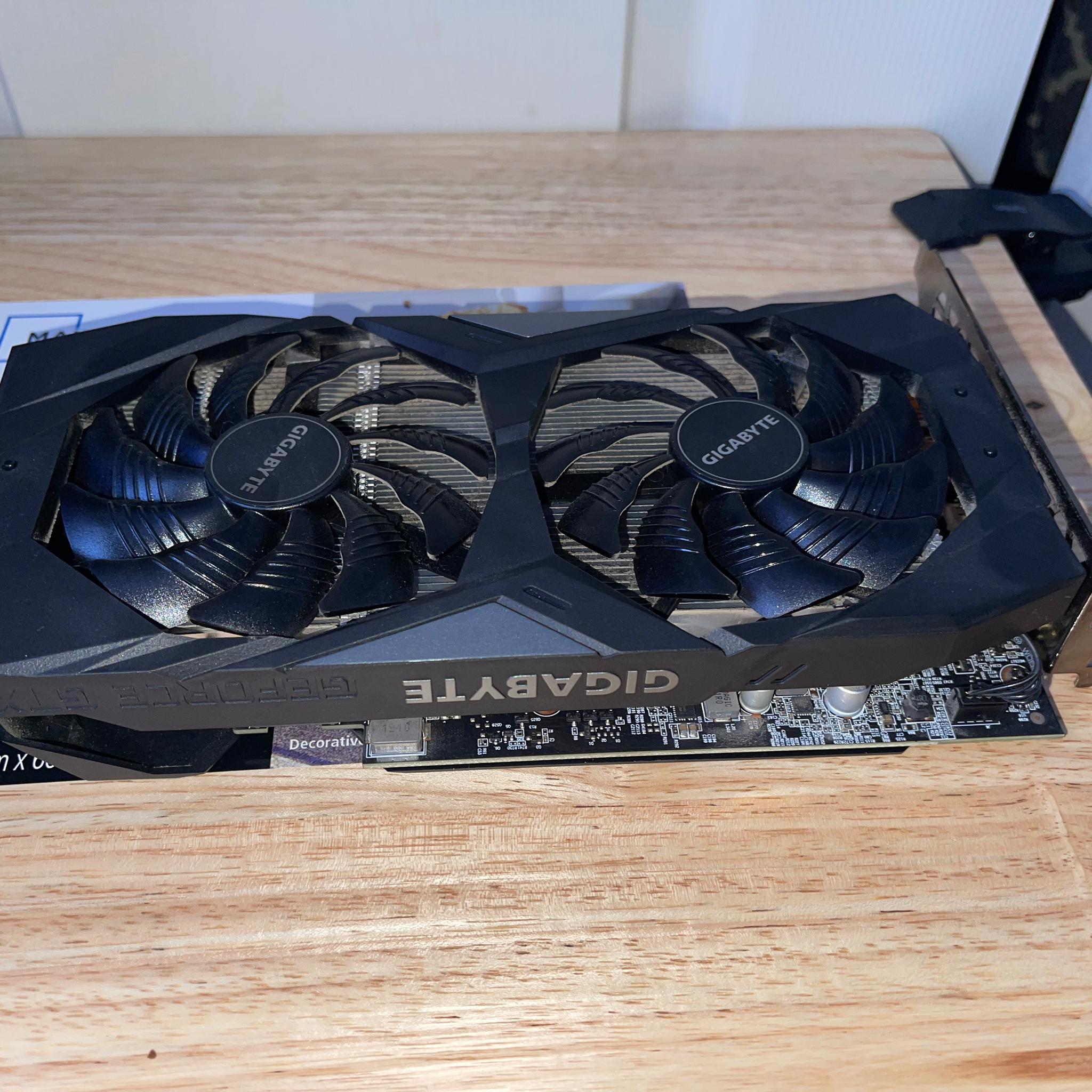GIGABYTE GeForce GTX 1660 SUPER