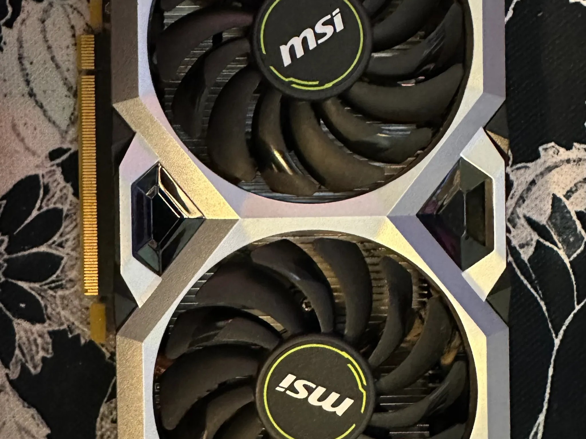MSI GeForce GTX 1660 Ti 6GB VENTUS XS OC