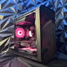 🖤 The Black Flow 💨⚡ i7 12700K| RTX 3060ti|1.75 TB NVMe| 16 GB DDR4