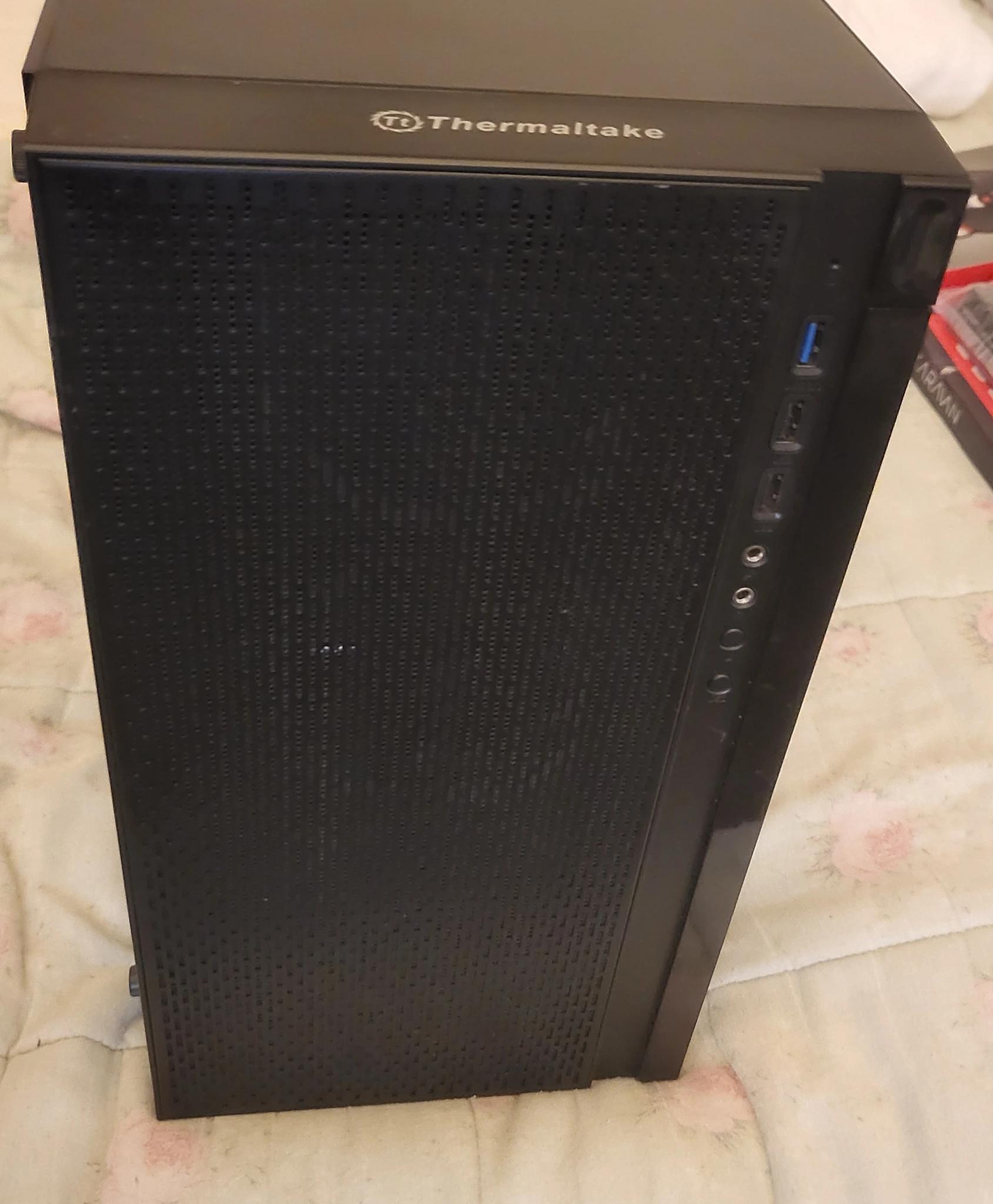 Thermaltake AM4 Rig | Ryzen 5 3600 | 16GB DDR4 RAM | RX 5600 XT | 1TB SSD
