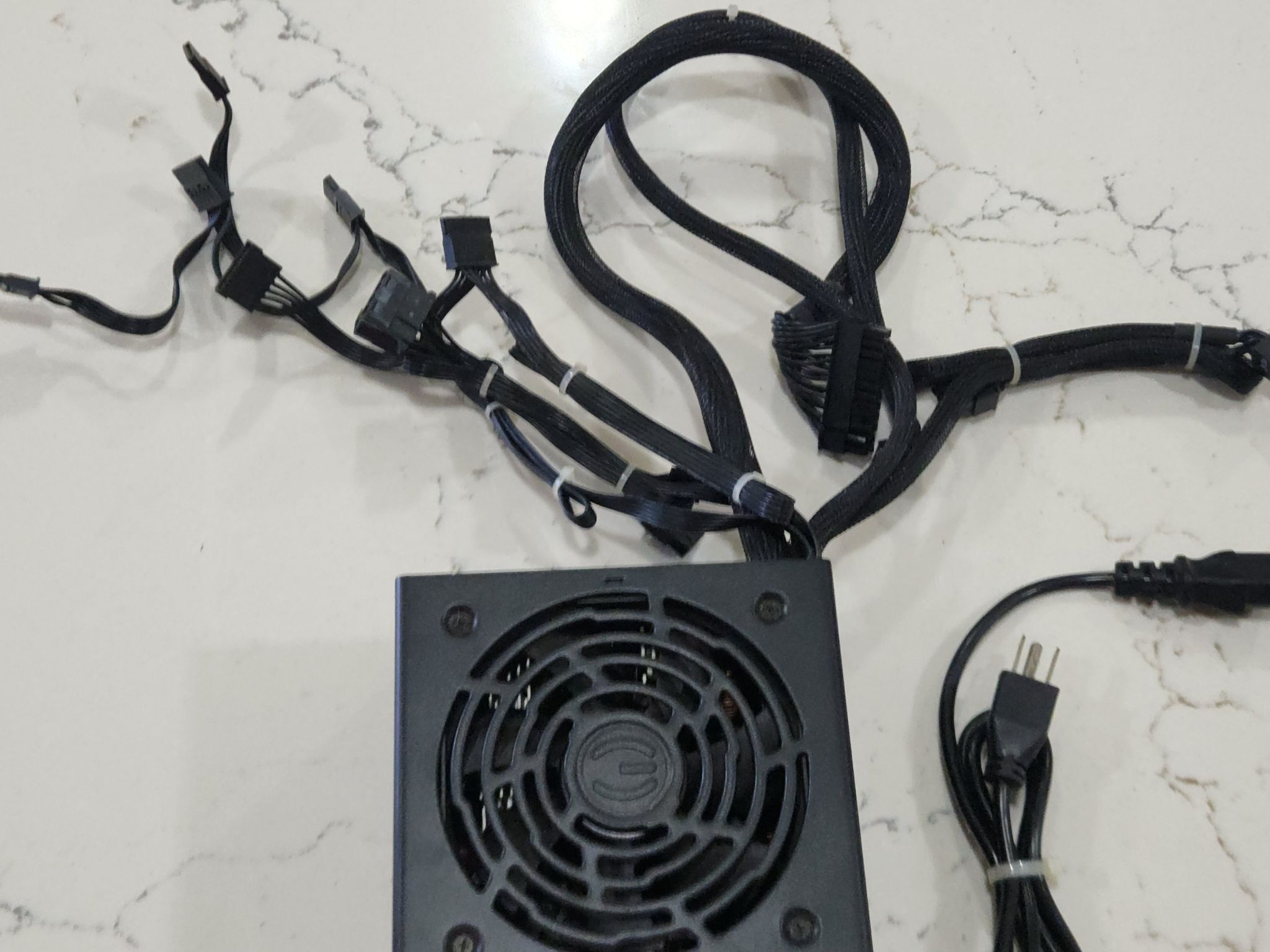 EVGA 450BR Non-modular