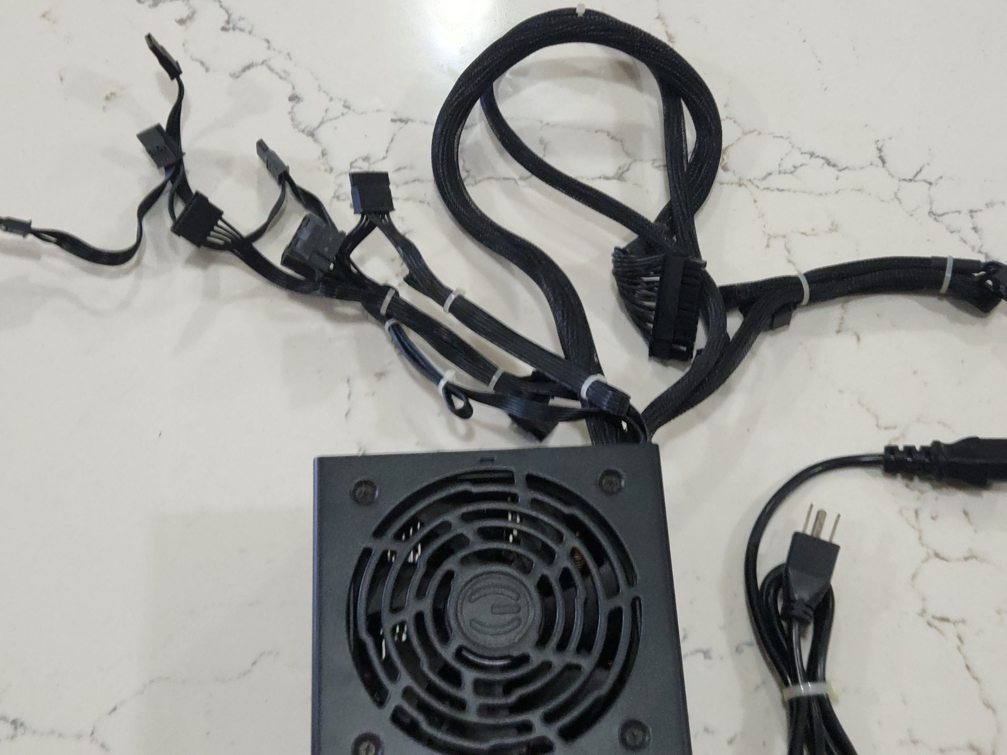 EVGA 450BR Non-modular
