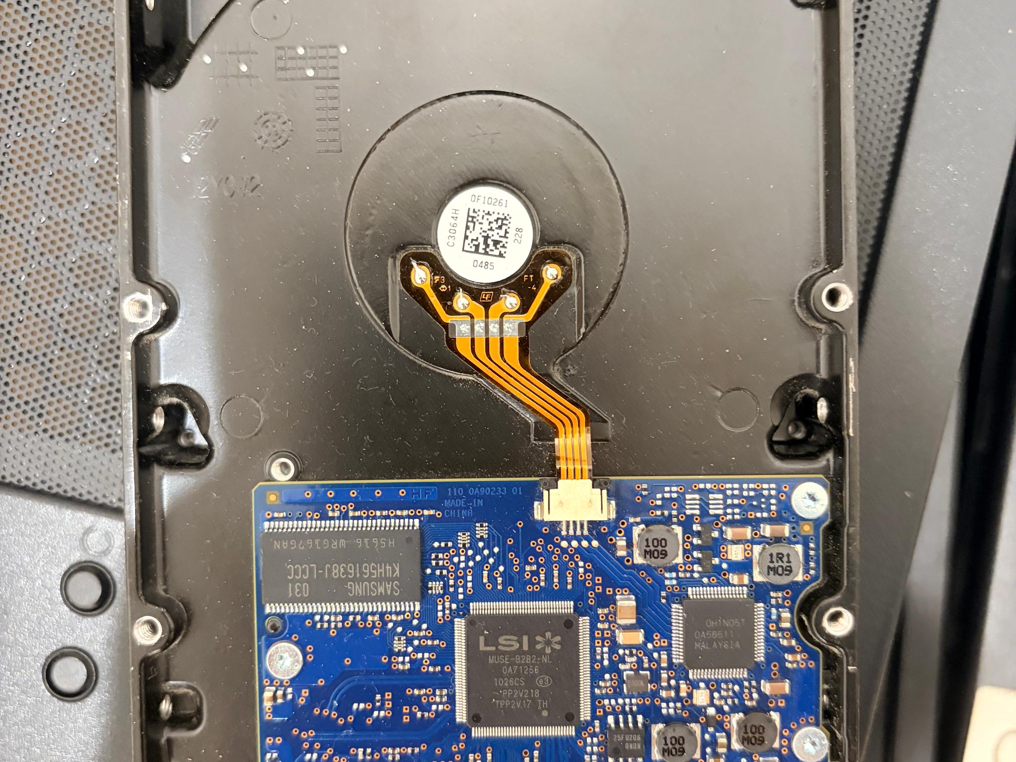 Hitachi 1 TB HDD 3.5 Inch 7200 RPM