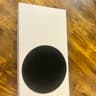 Xbox Series S, 512GB, original owner/purchaser