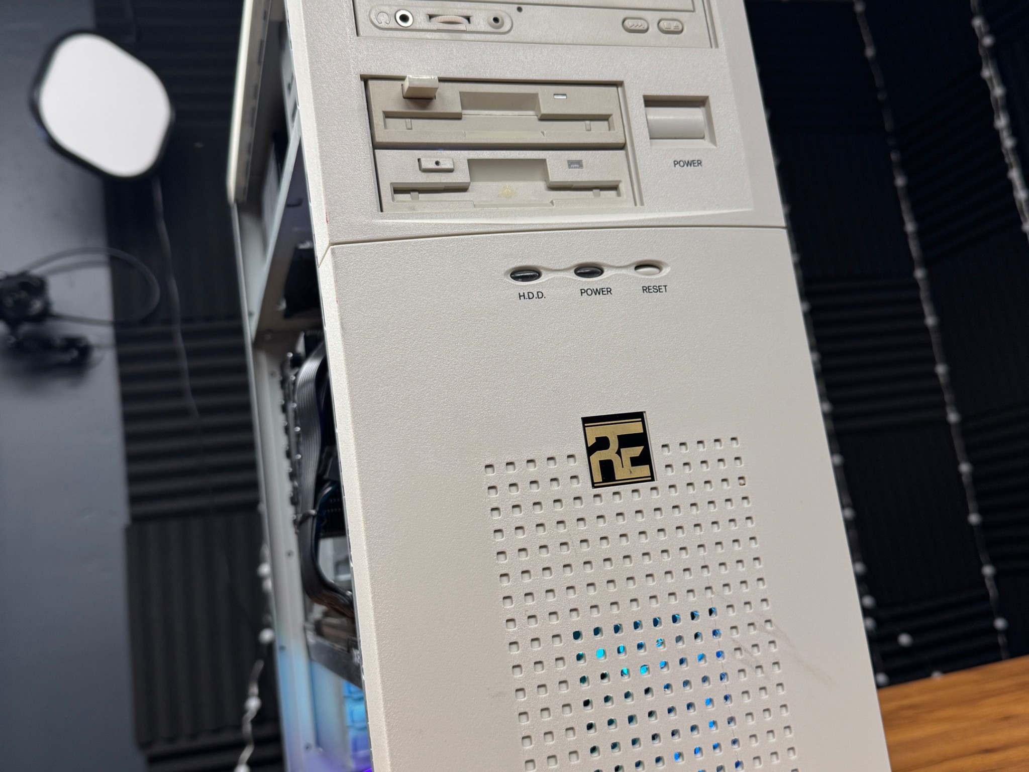Custom Sleeper Gaming PC