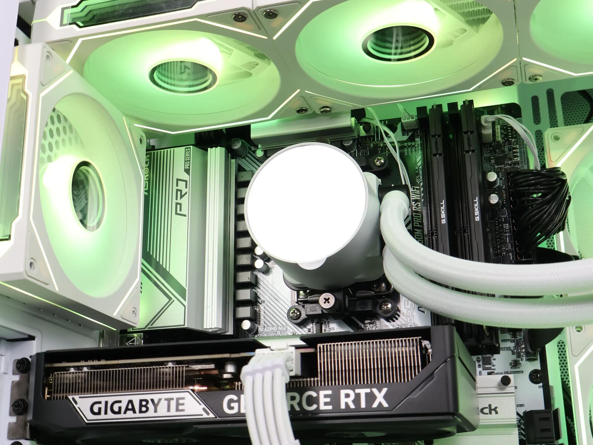 ⚪ Ryzen 7 7700X/RTX 5060Ti 16GB Gaming/Streaming PC ⚪