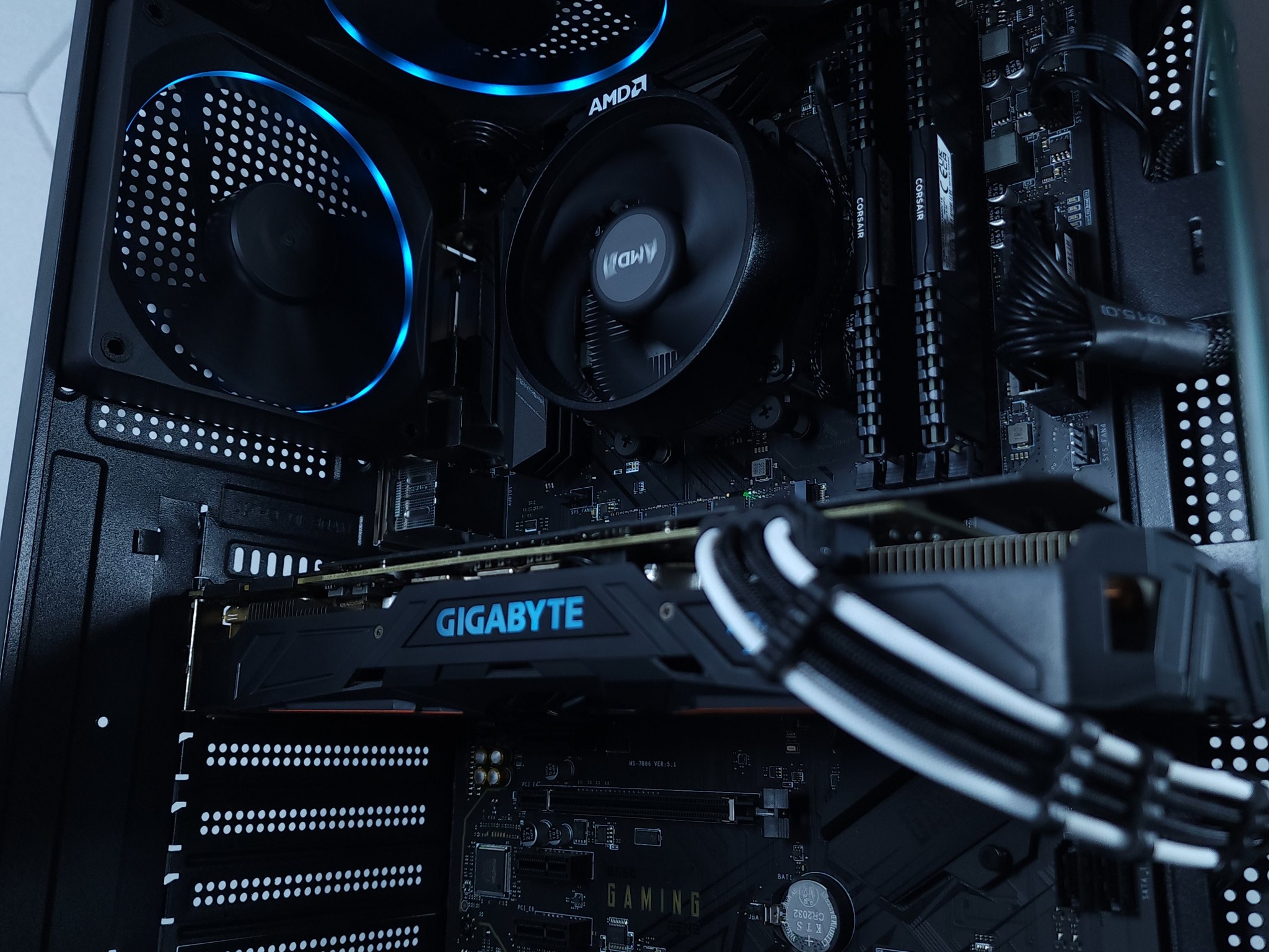 💙GTX 1070Ti ● Ryzen 3 4100 ● 1080p Gaming Computer