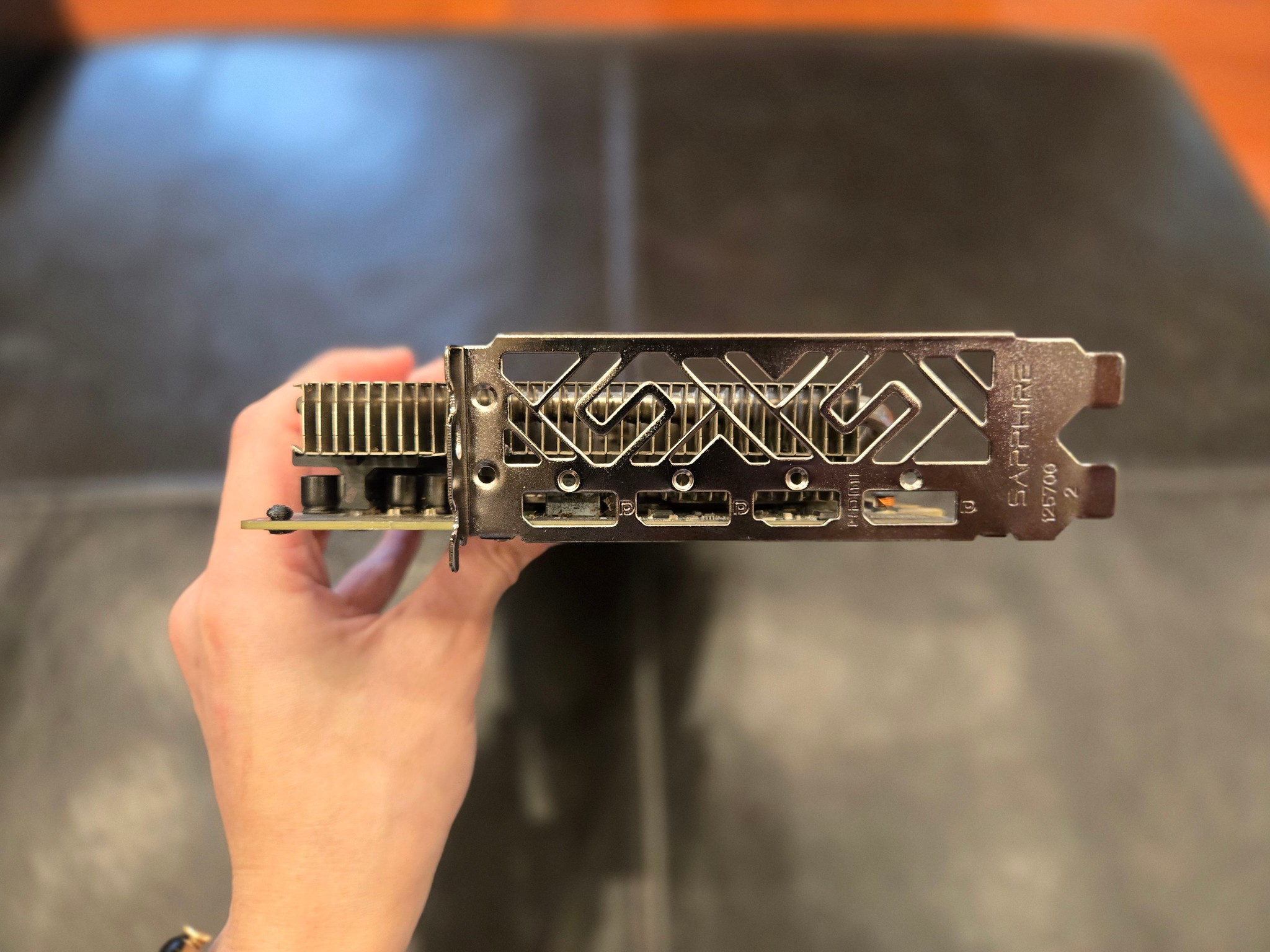 RX 470x2 16GB Dual-GPU Compute Card