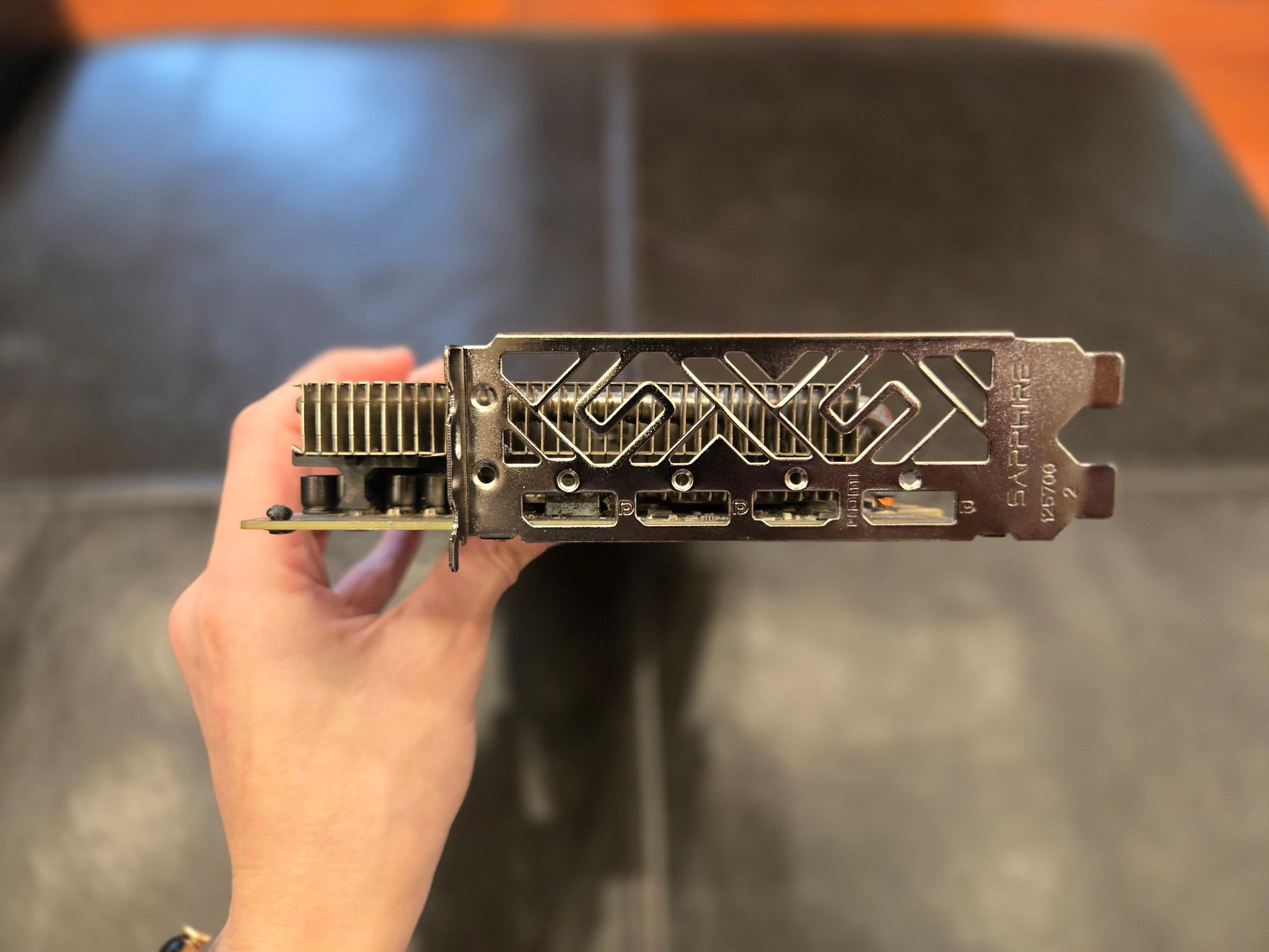 RX 470x2 16GB Dual-GPU Compute Card
