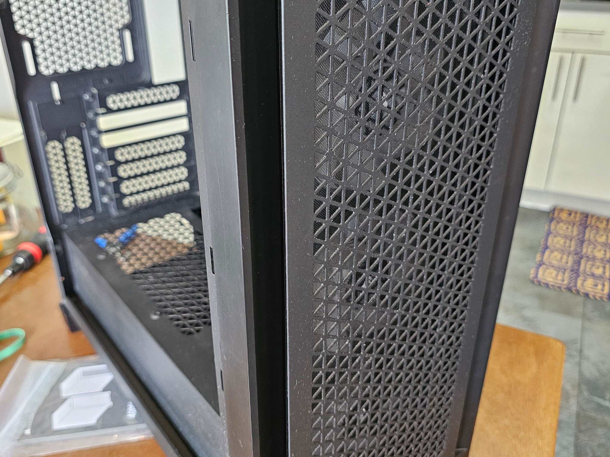 Corsair 4000D Airflow (Black - Tempered Glass)