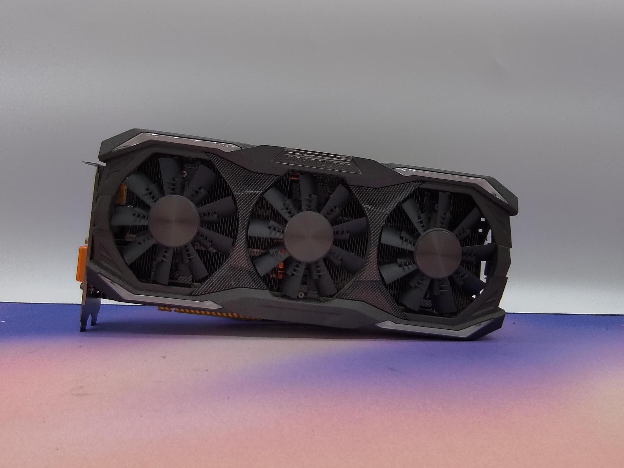 Zotac GTX 1080 AMP Extreme