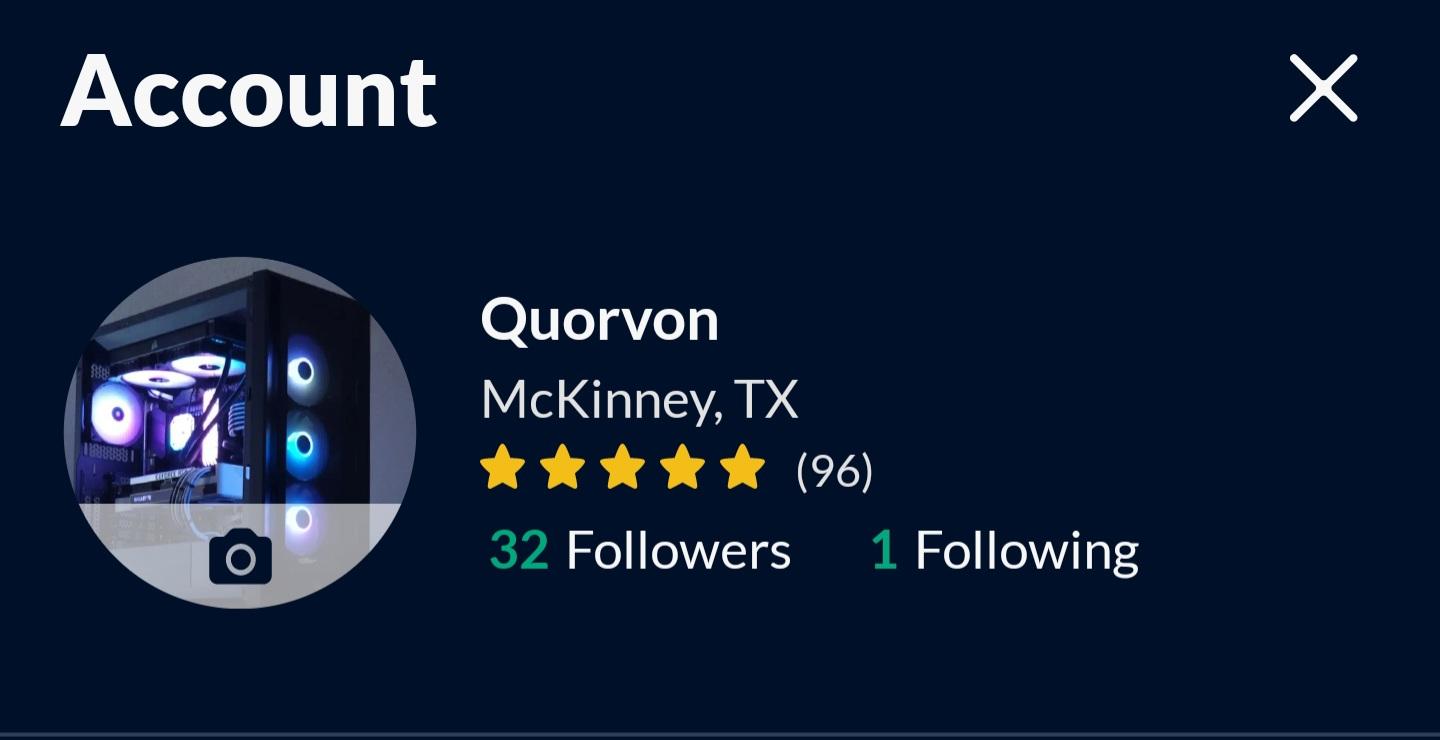 I7 4770/ RX 470 8G Gaming PC Computer