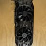 EVGA Nvidia RTX 2080 ti 11GB graphics card