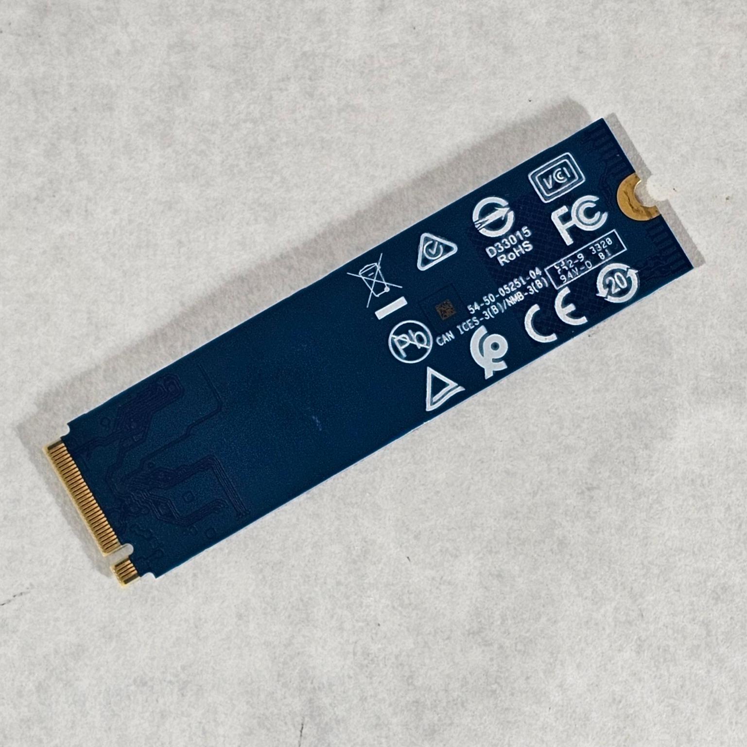 500GB NVMe M.2 SSD WD Blue SN550 - Ready to Ship