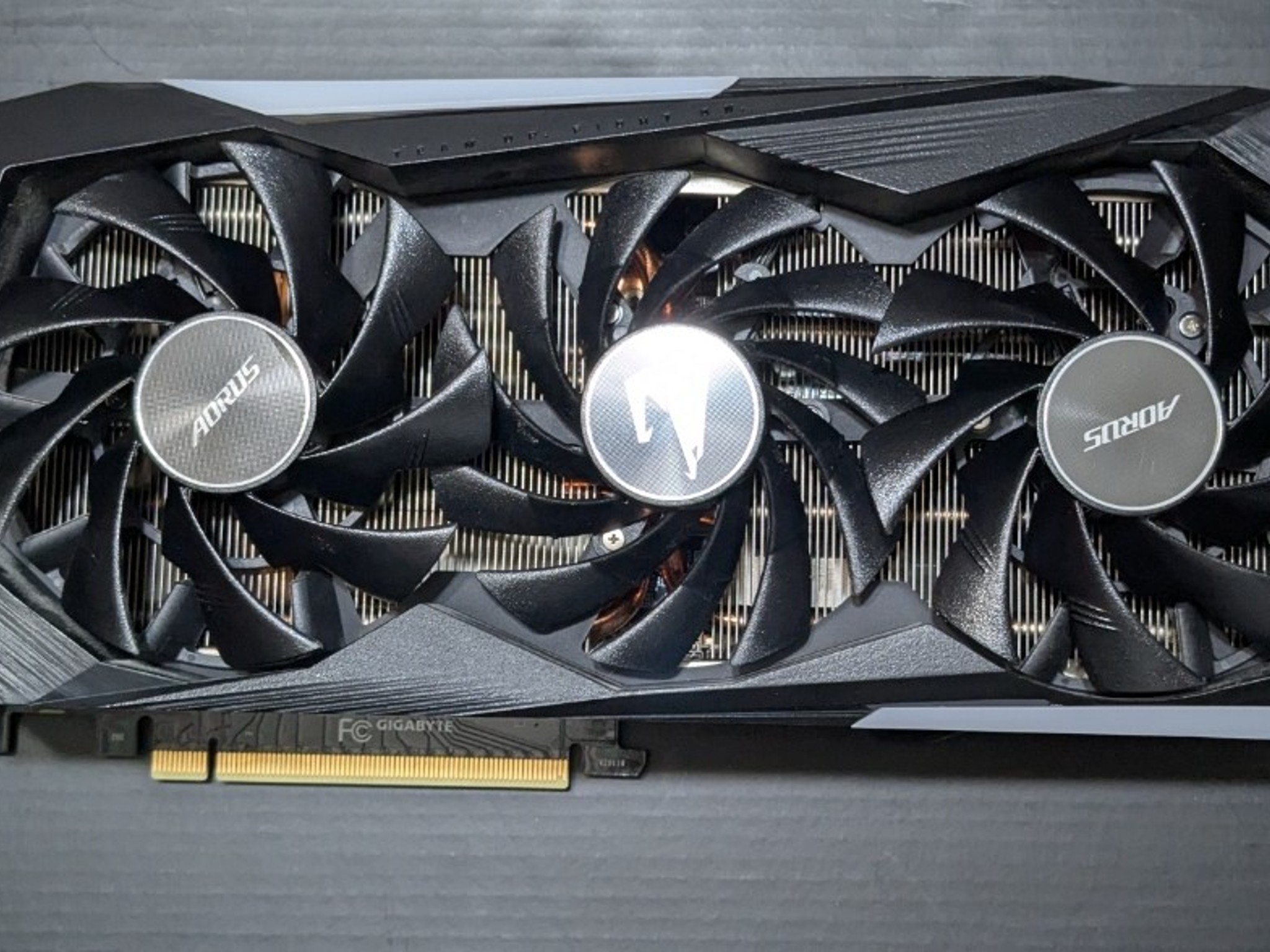 RTX 3070 Aorus