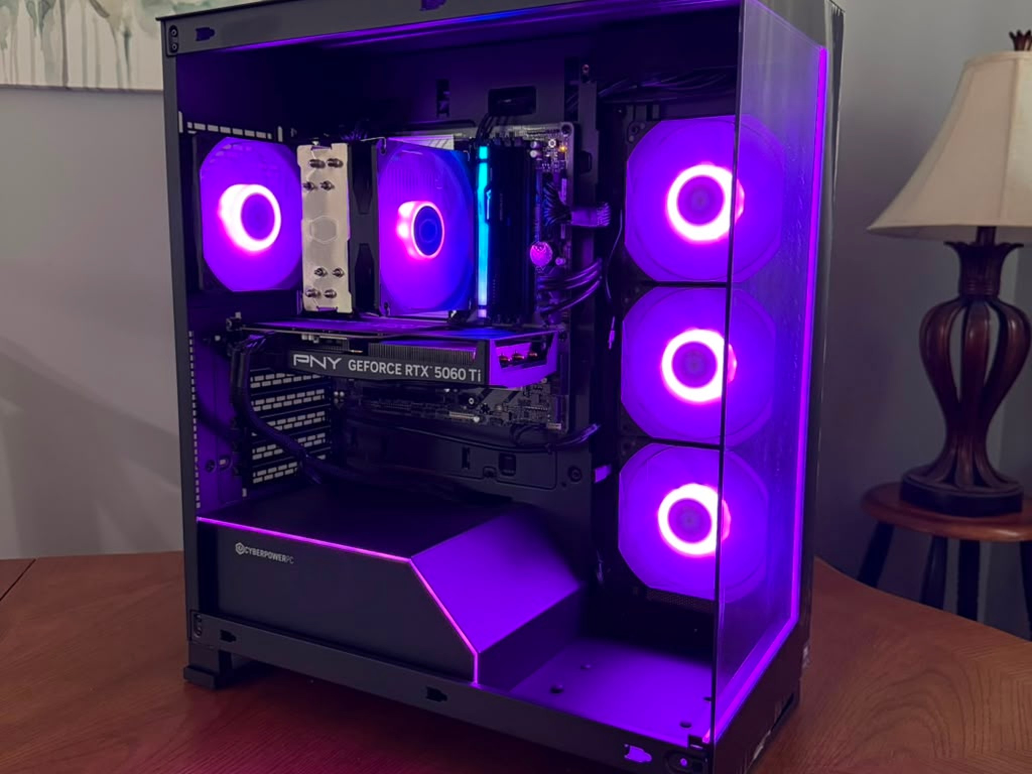 Brand New Gaming PC | RTX 5060 Ti | Intel Core Ultra 5 225F | 16GB DDR5 | 2TB SSD