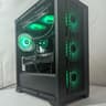 RTX 5070 | Ryzen 5 7600X | 32GB DDR5 | 1TB Gen 4 NVMe | 240mm AIO | ARGB | Wi-Fi+BT