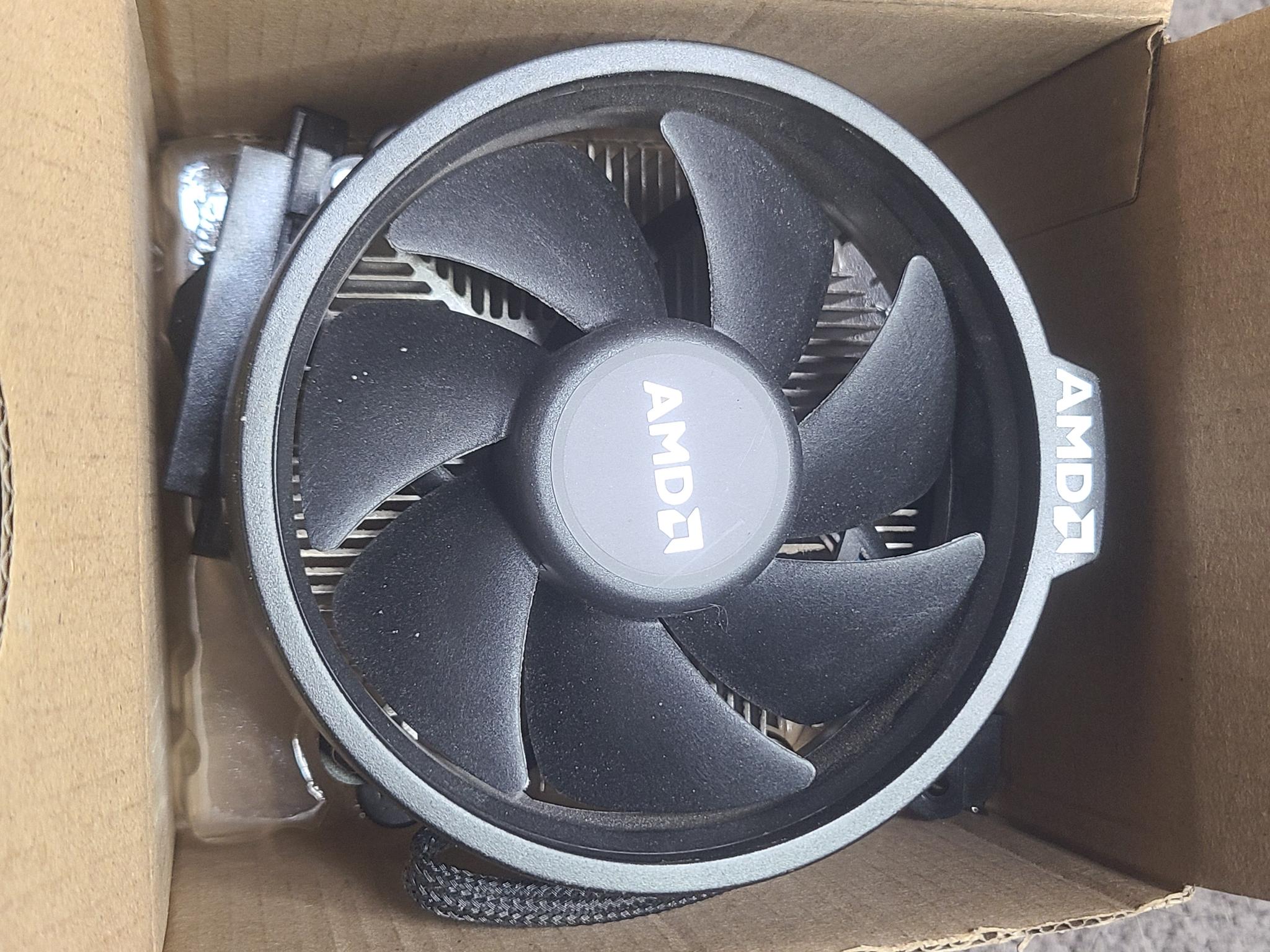 AMD Ryzen 5 2600X